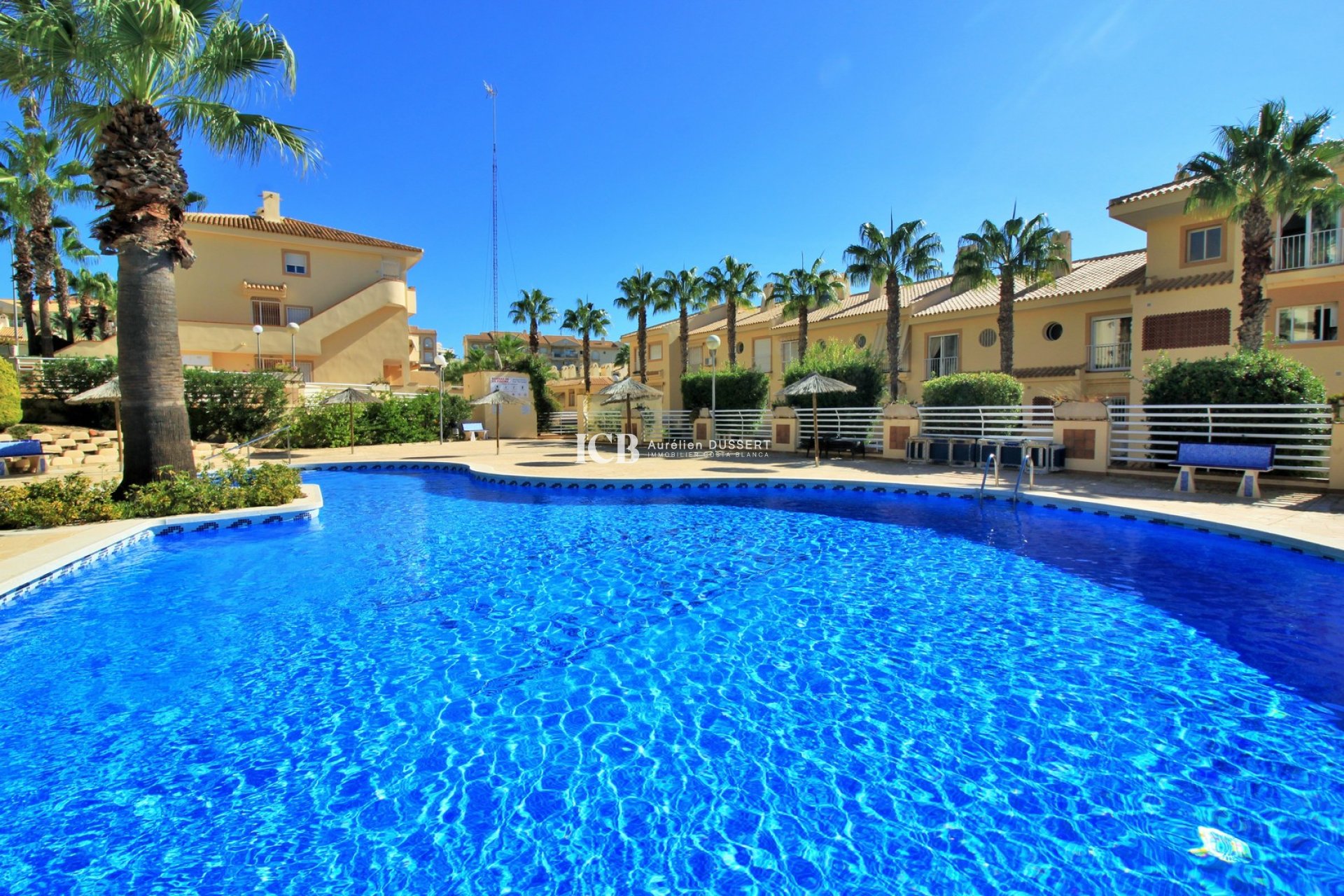 Resale - Apartment / flat -
Orihuela Costa - Cabo Roig