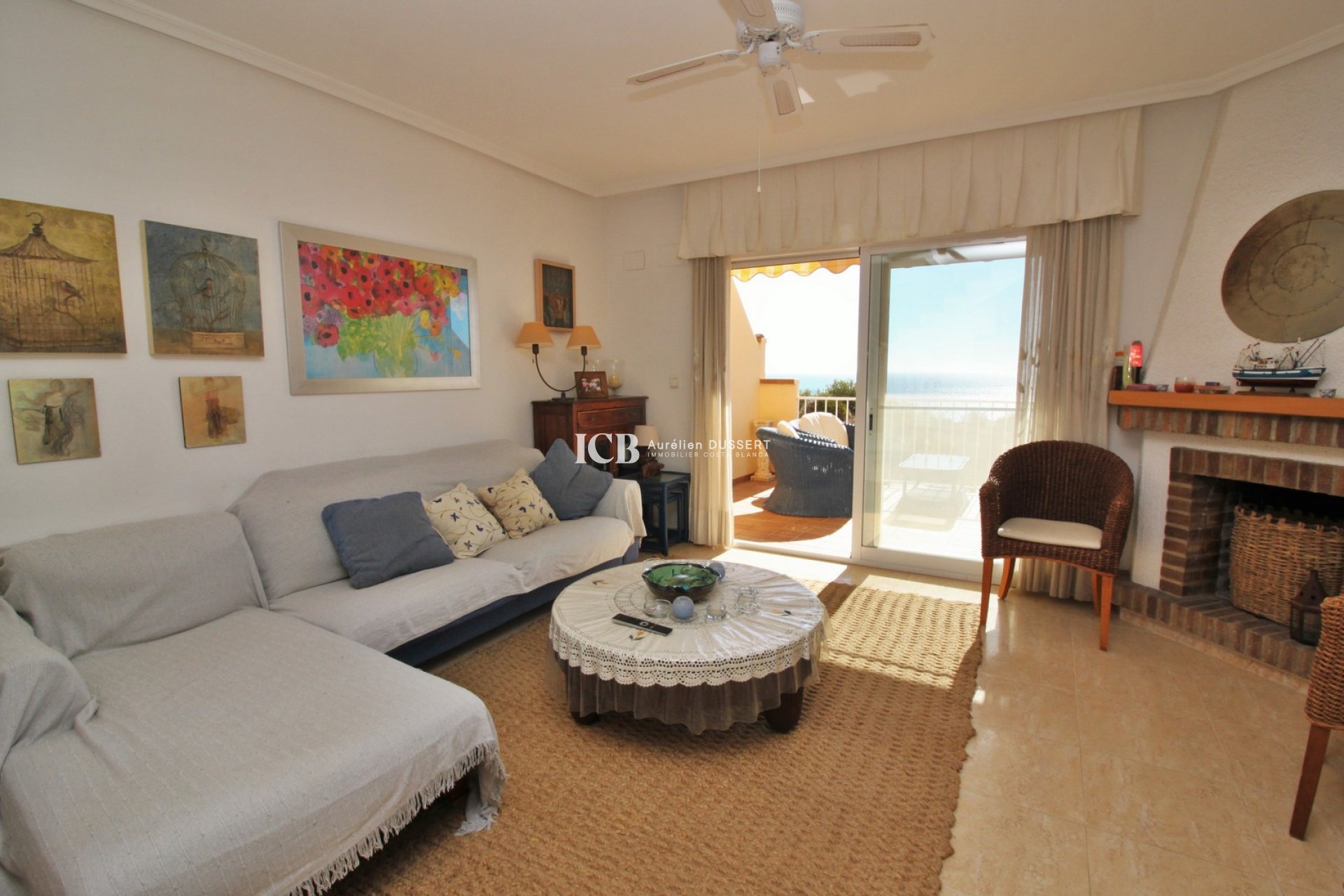 Resale - Apartment / flat -
Orihuela Costa - Cabo Roig