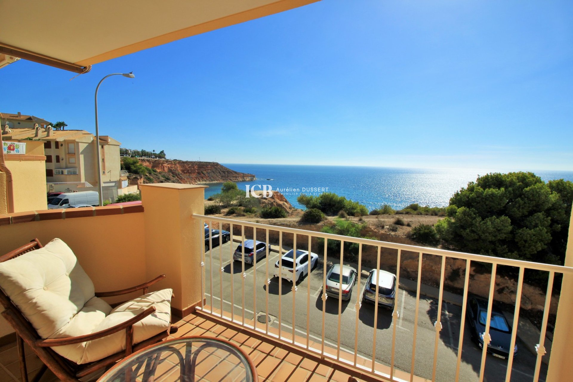 Resale - Apartment / flat -
Orihuela Costa - Cabo Roig