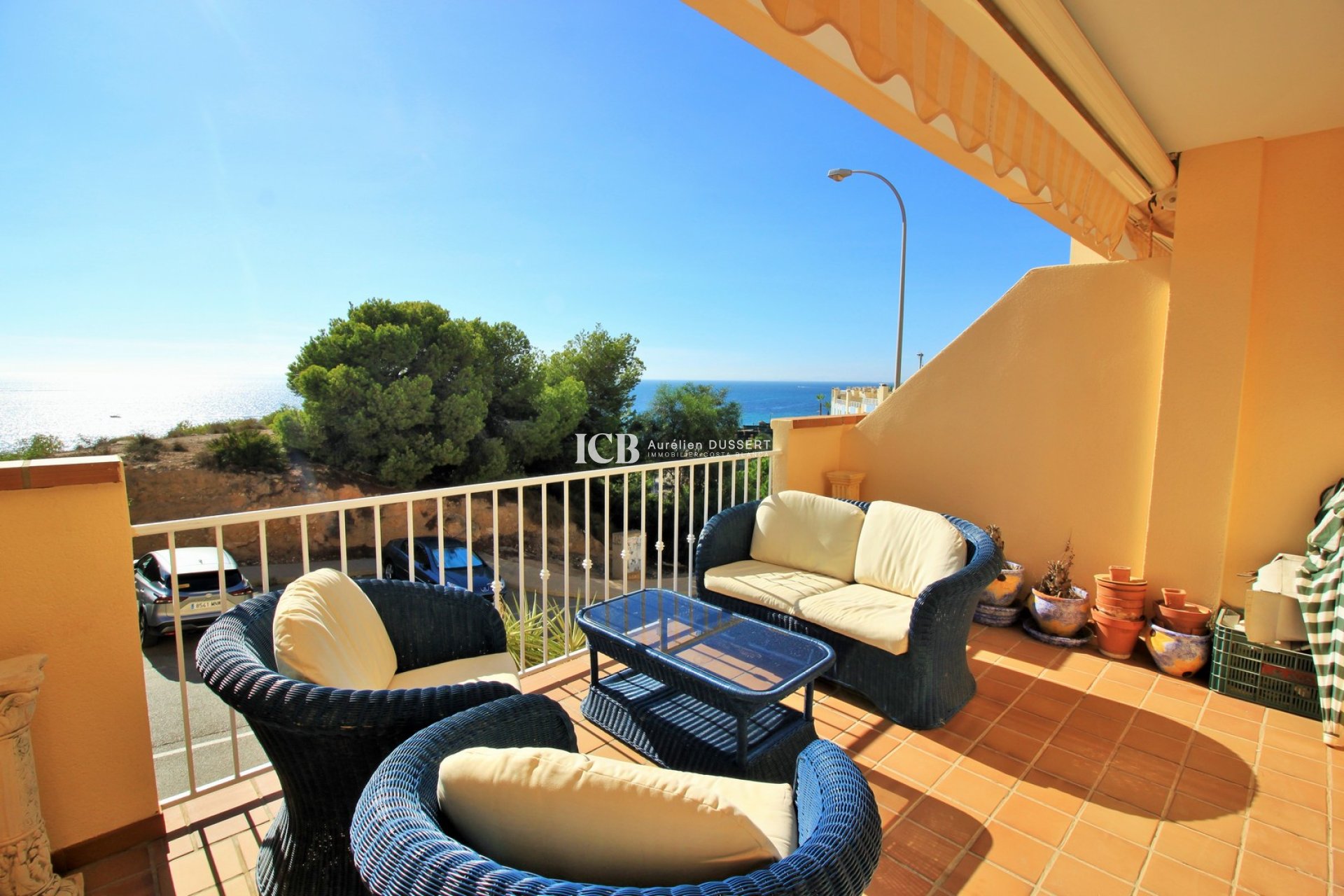 Resale - Apartment / flat -
Orihuela Costa - Cabo Roig