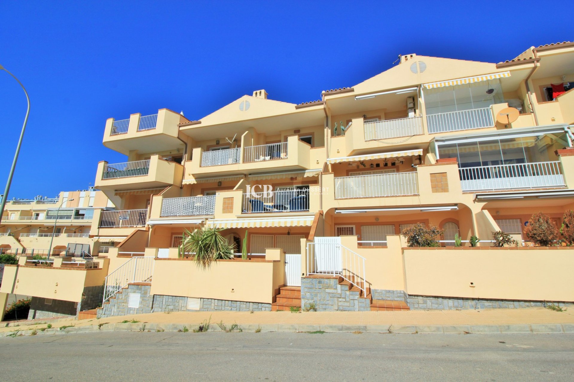 Resale - Apartment / flat -
Orihuela Costa - Cabo Roig