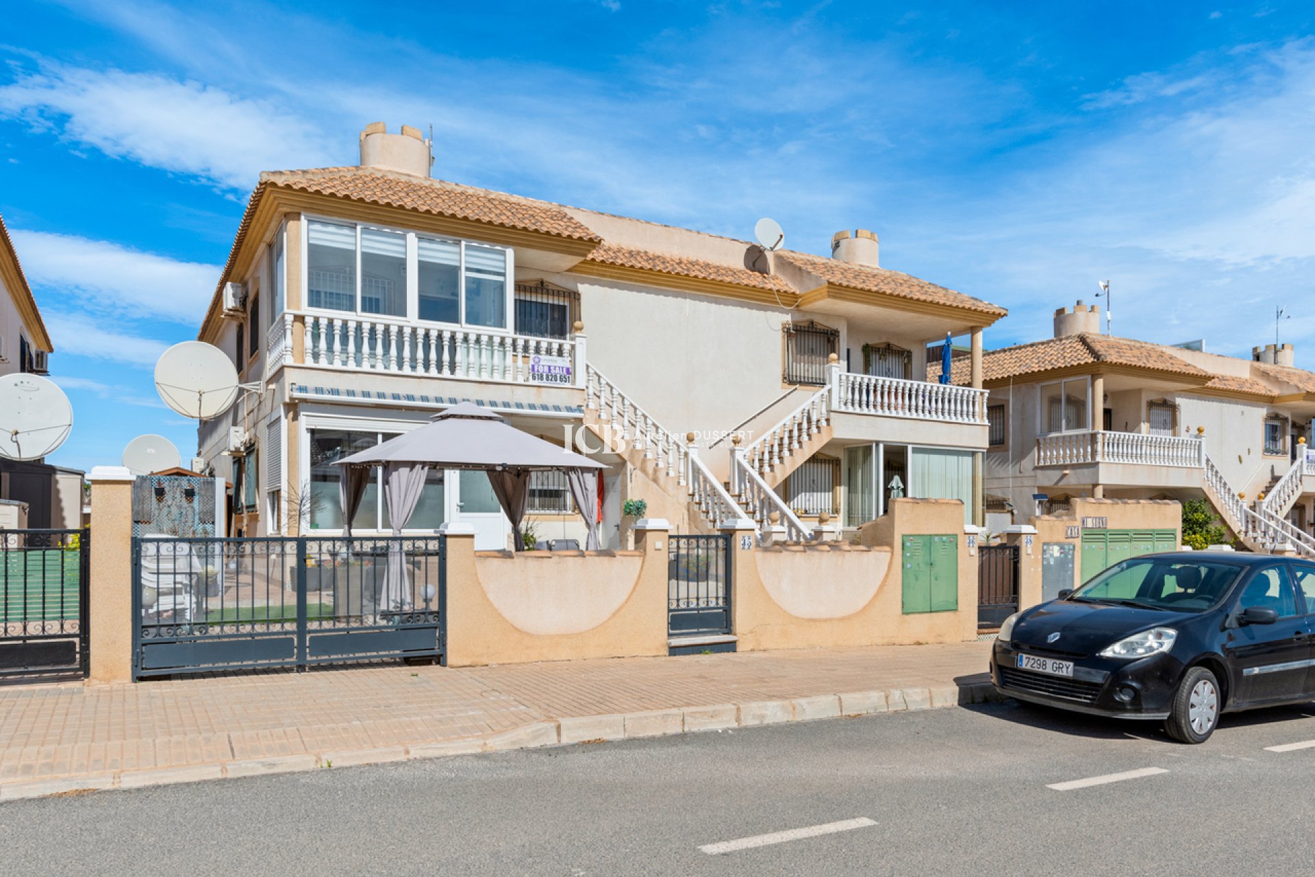 Resale - Apartment / flat -
Orihuela Costa - Cabo Roig