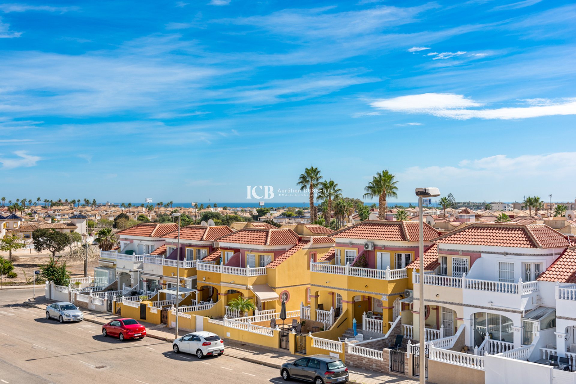 Resale - Apartment / flat -
Orihuela Costa - Cabo Roig