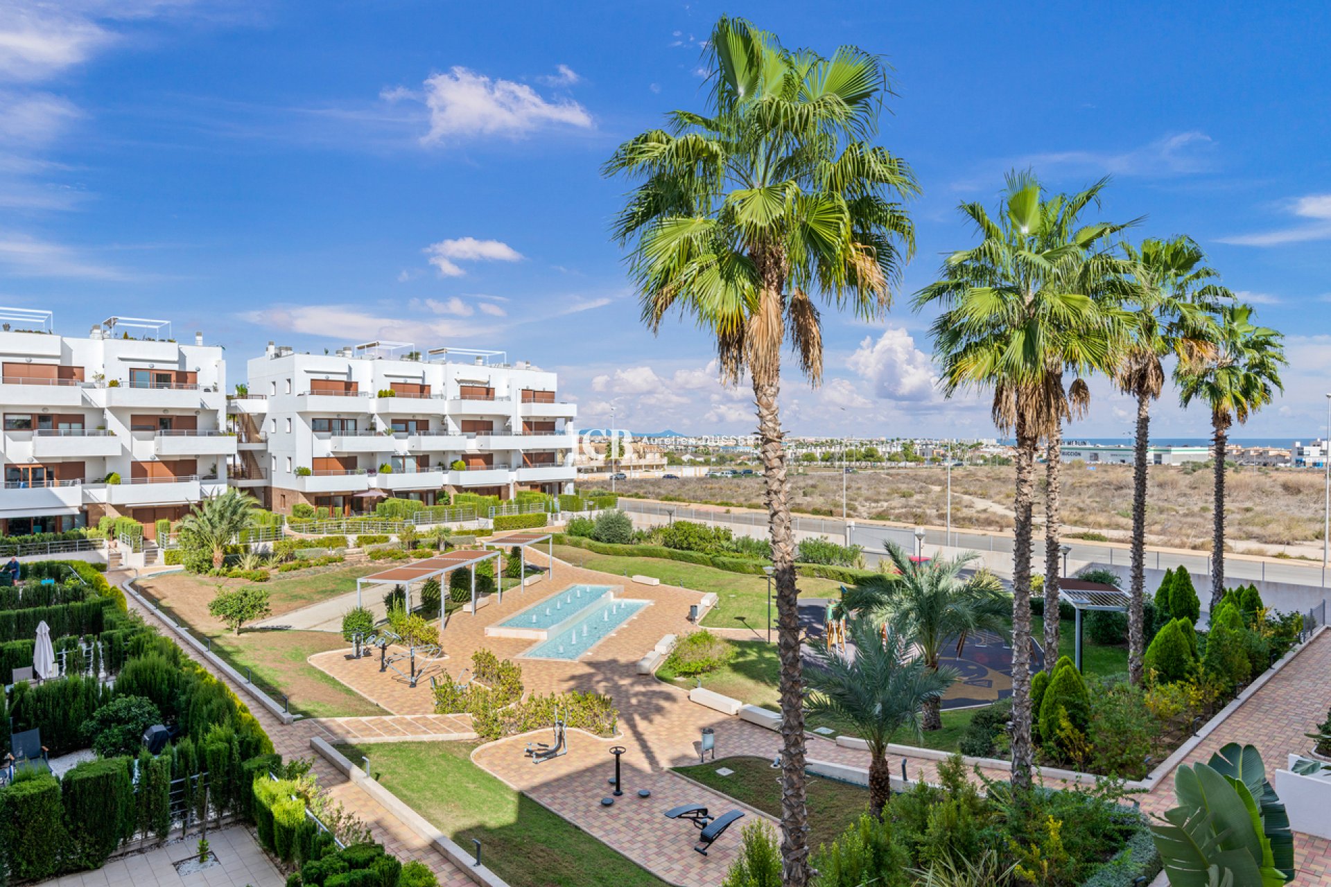 Resale - Apartment / flat -
Orihuela Costa - Cabo Roig