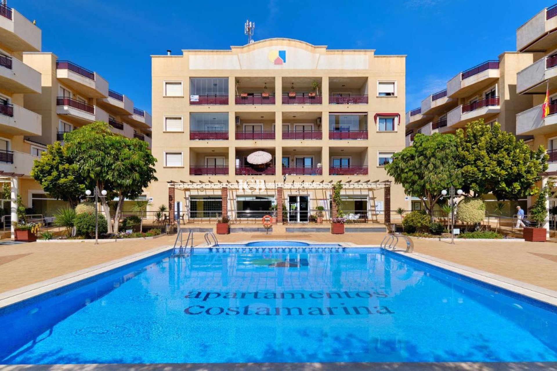 Resale - Apartment / flat -
Orihuela Costa - Cabo Roig