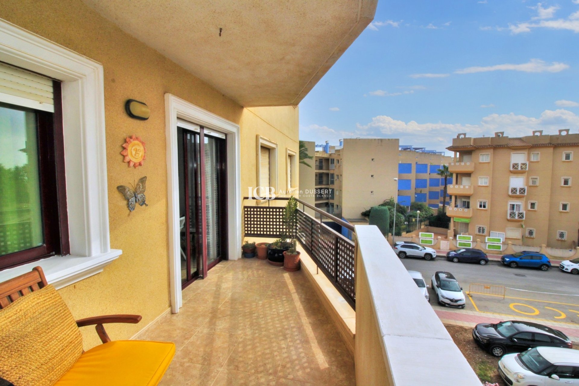 Resale - Apartment / flat -
Orihuela Costa - Cabo Roig