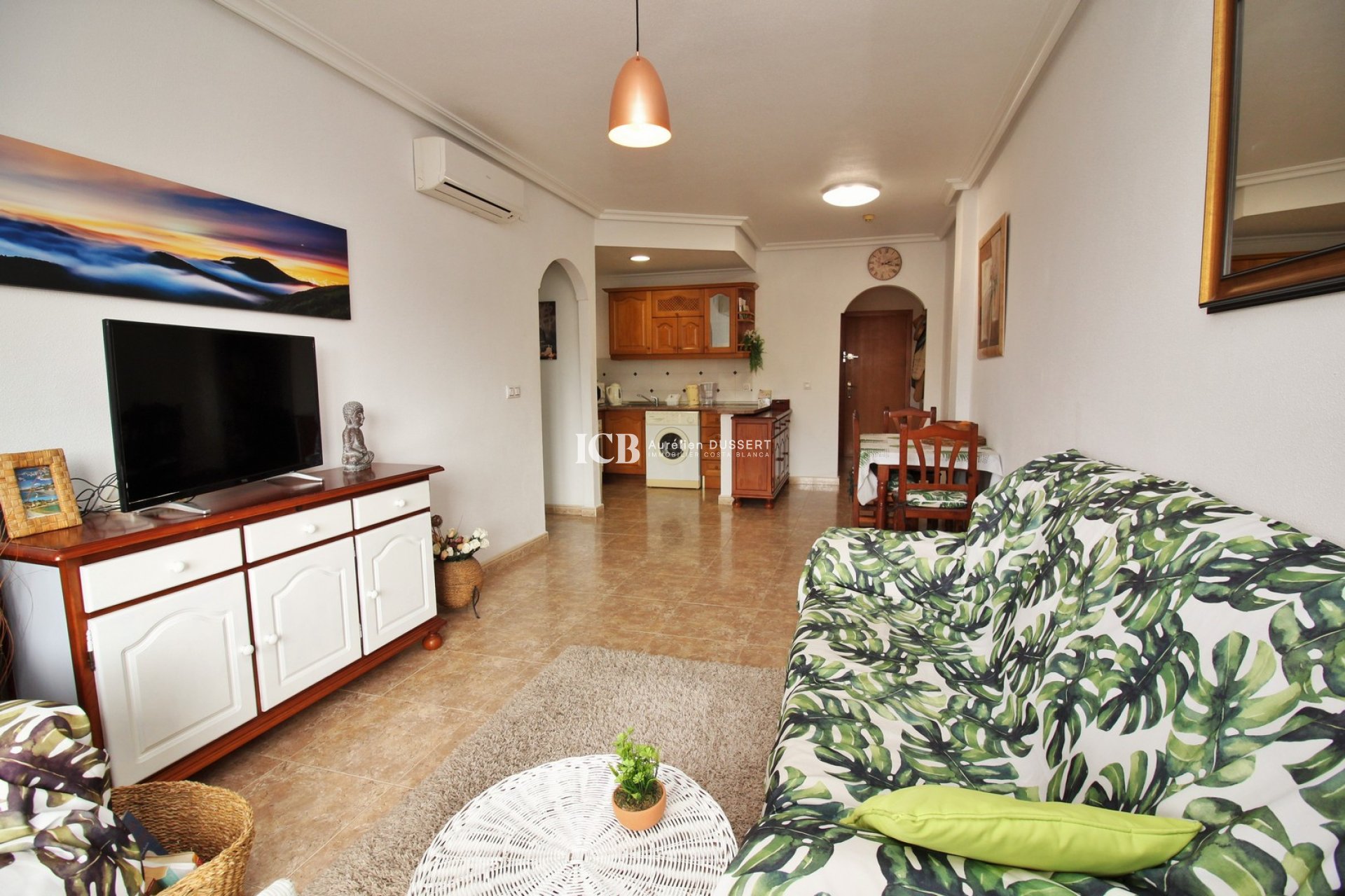 Resale - Apartment / flat -
Orihuela Costa - Cabo Roig