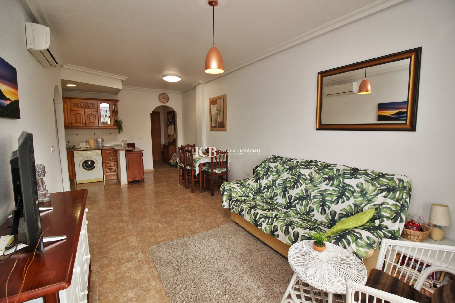 Resale - Apartment / flat -
Orihuela Costa - Cabo Roig