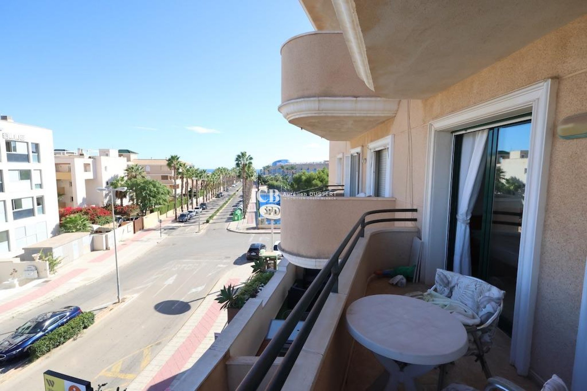 Resale - Apartment / flat -
Orihuela Costa - Cabo Roig