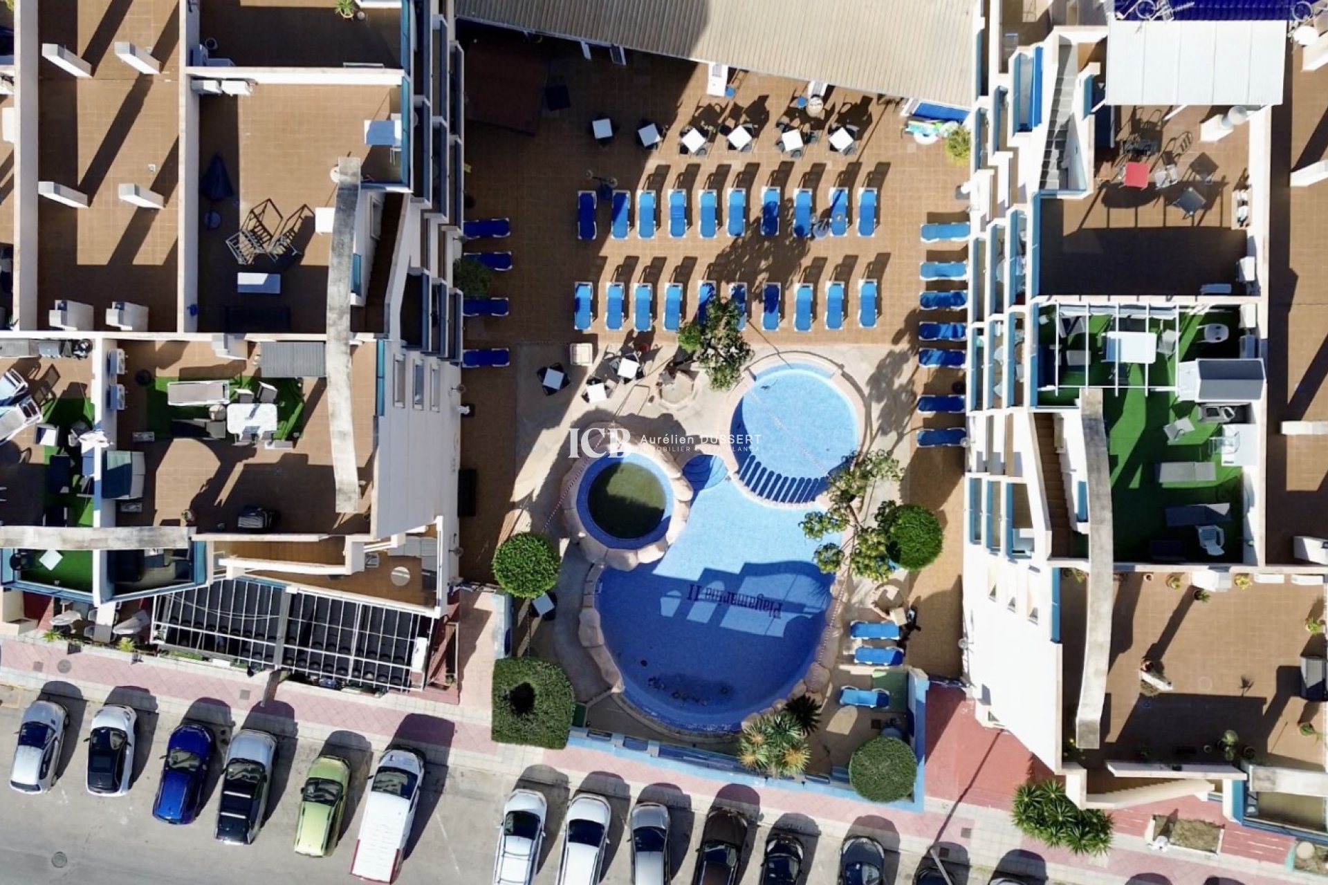 Resale - Apartment / flat -
Orihuela Costa - Cabo Roig