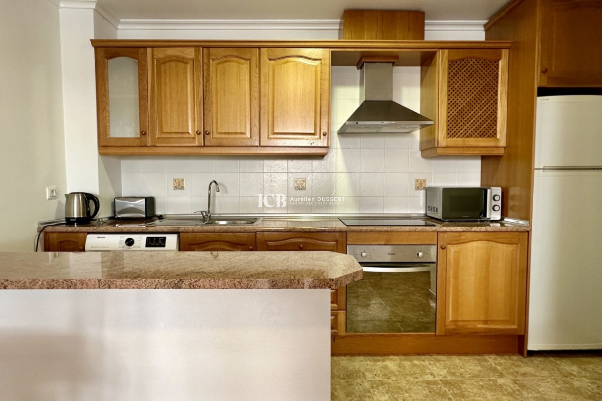 Resale - Apartment / flat -
Orihuela Costa - Cabo Roig