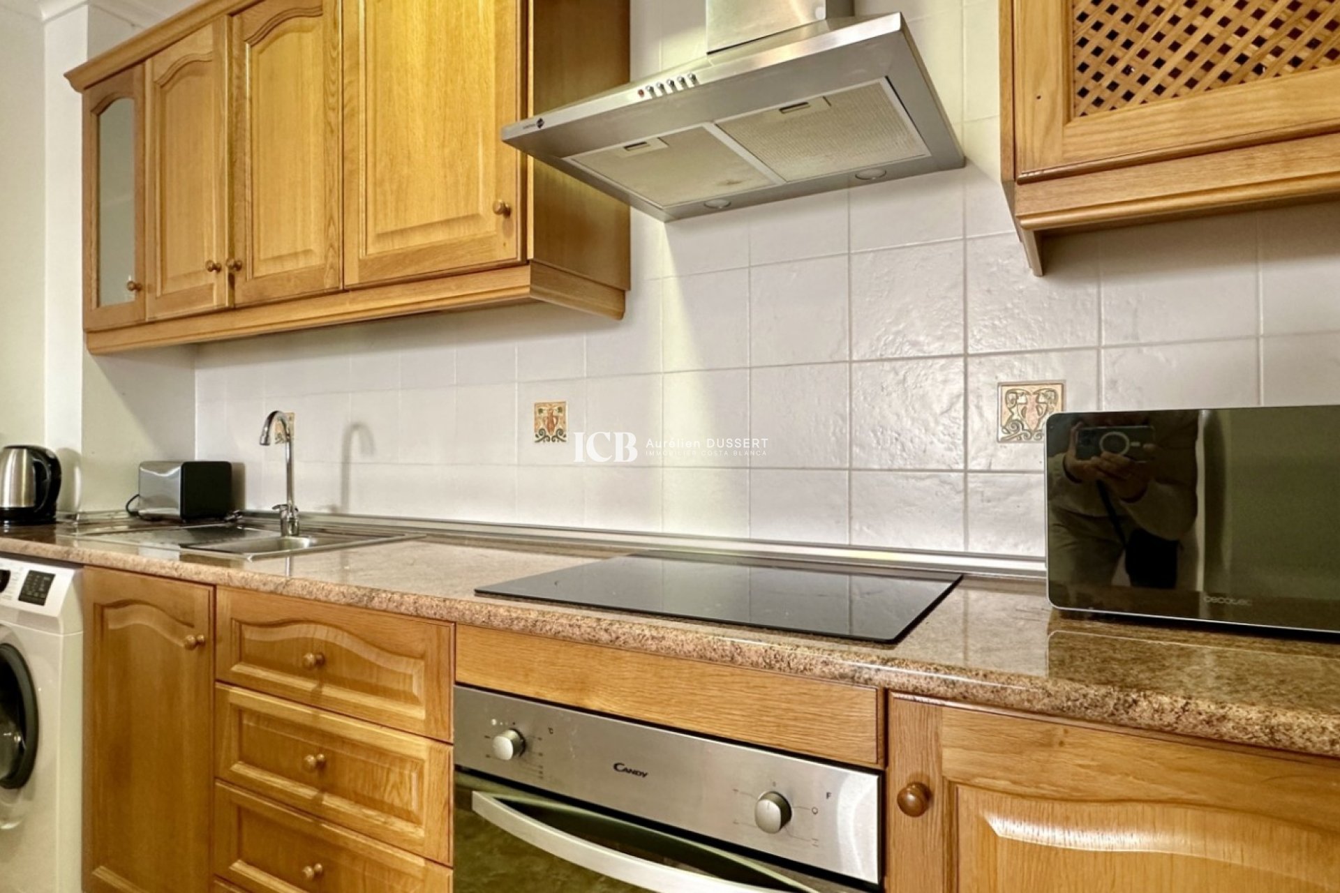 Resale - Apartment / flat -
Orihuela Costa - Cabo Roig