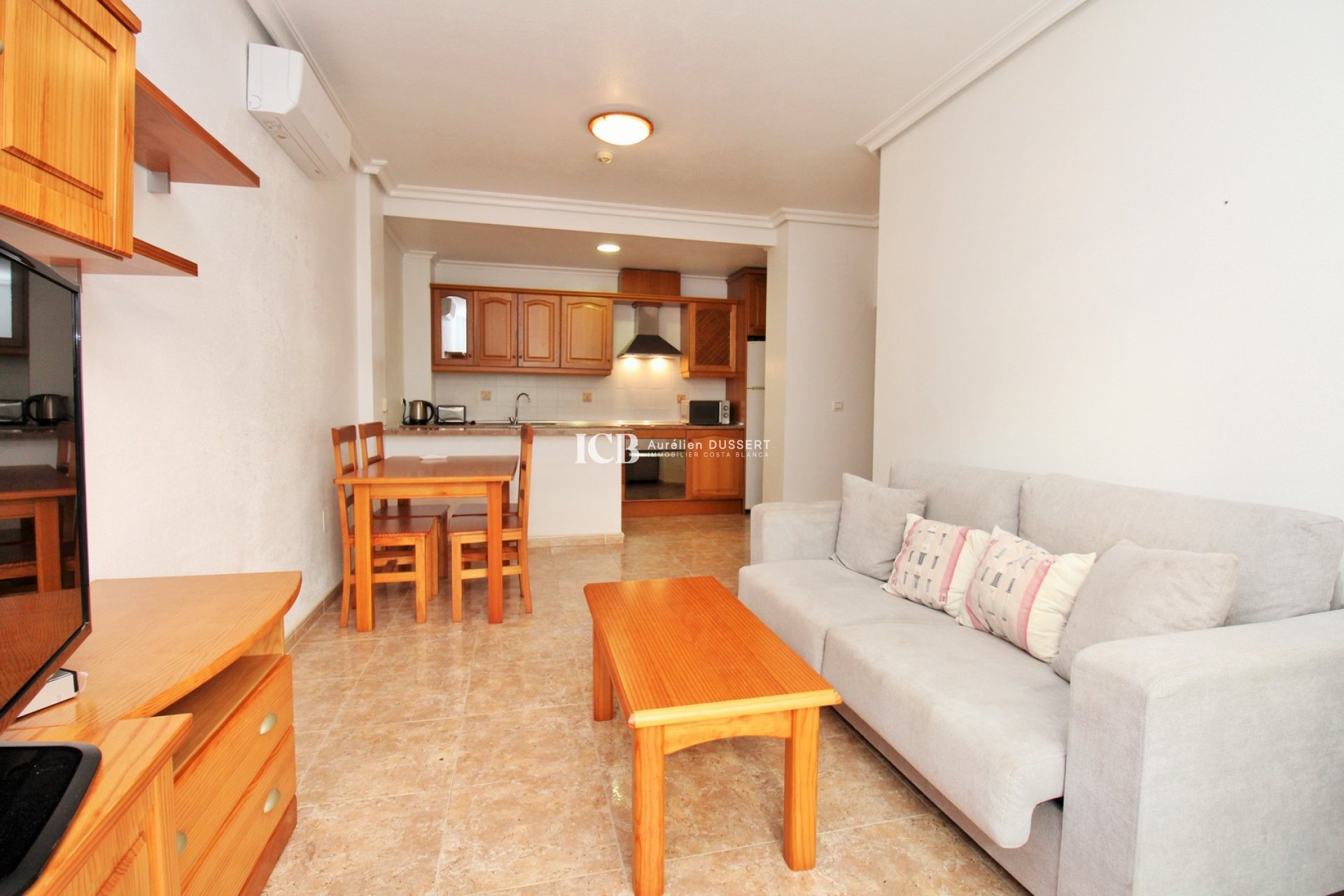 Resale - Apartment / flat -
Orihuela Costa - Cabo Roig