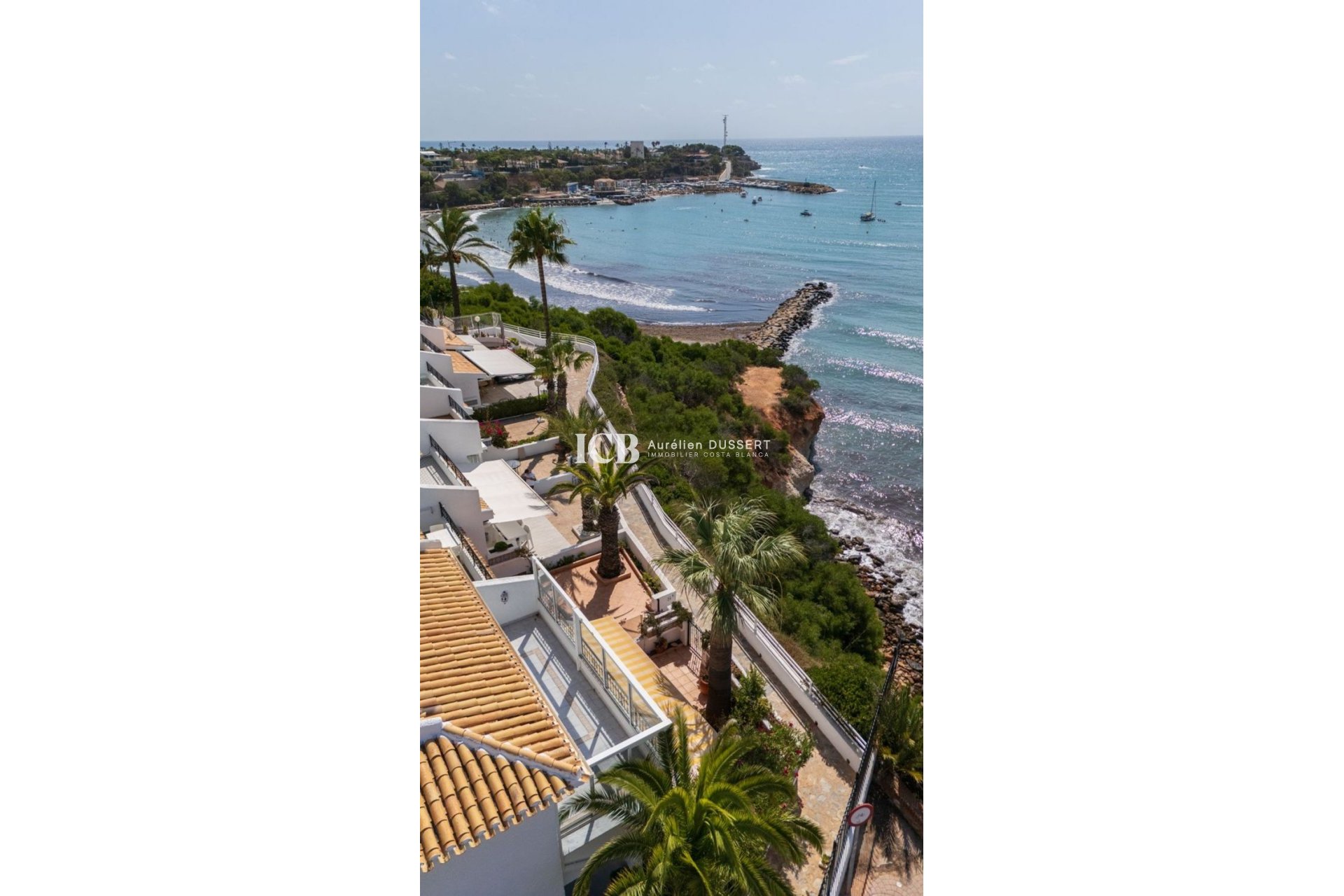 Resale - Apartment / flat -
Orihuela Costa - Cabo Roig
