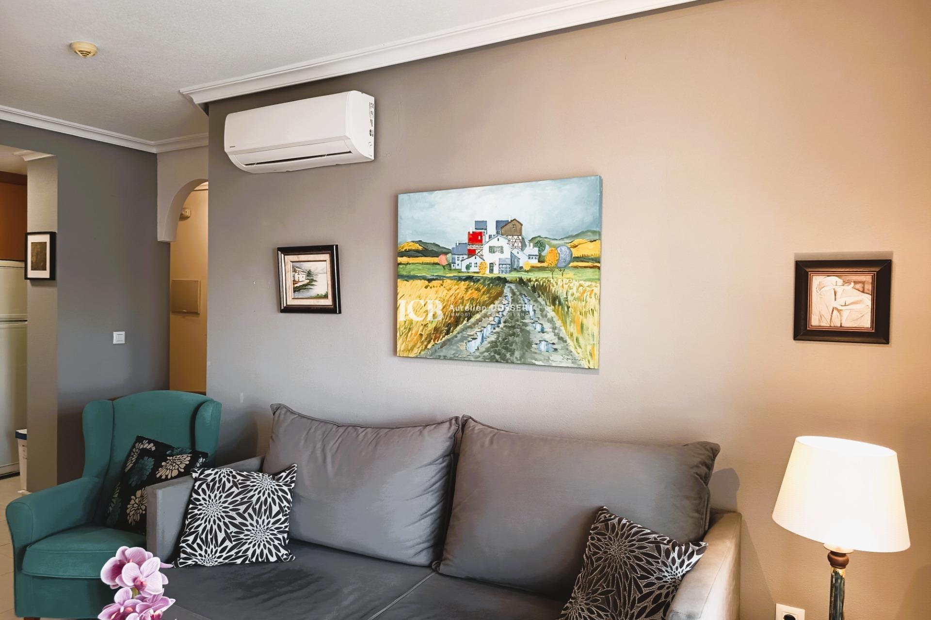 Resale - Apartment / flat -
Orihuela Costa - Cabo Roig