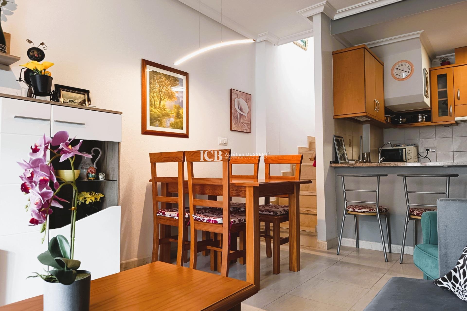 Resale - Apartment / flat -
Orihuela Costa - Cabo Roig