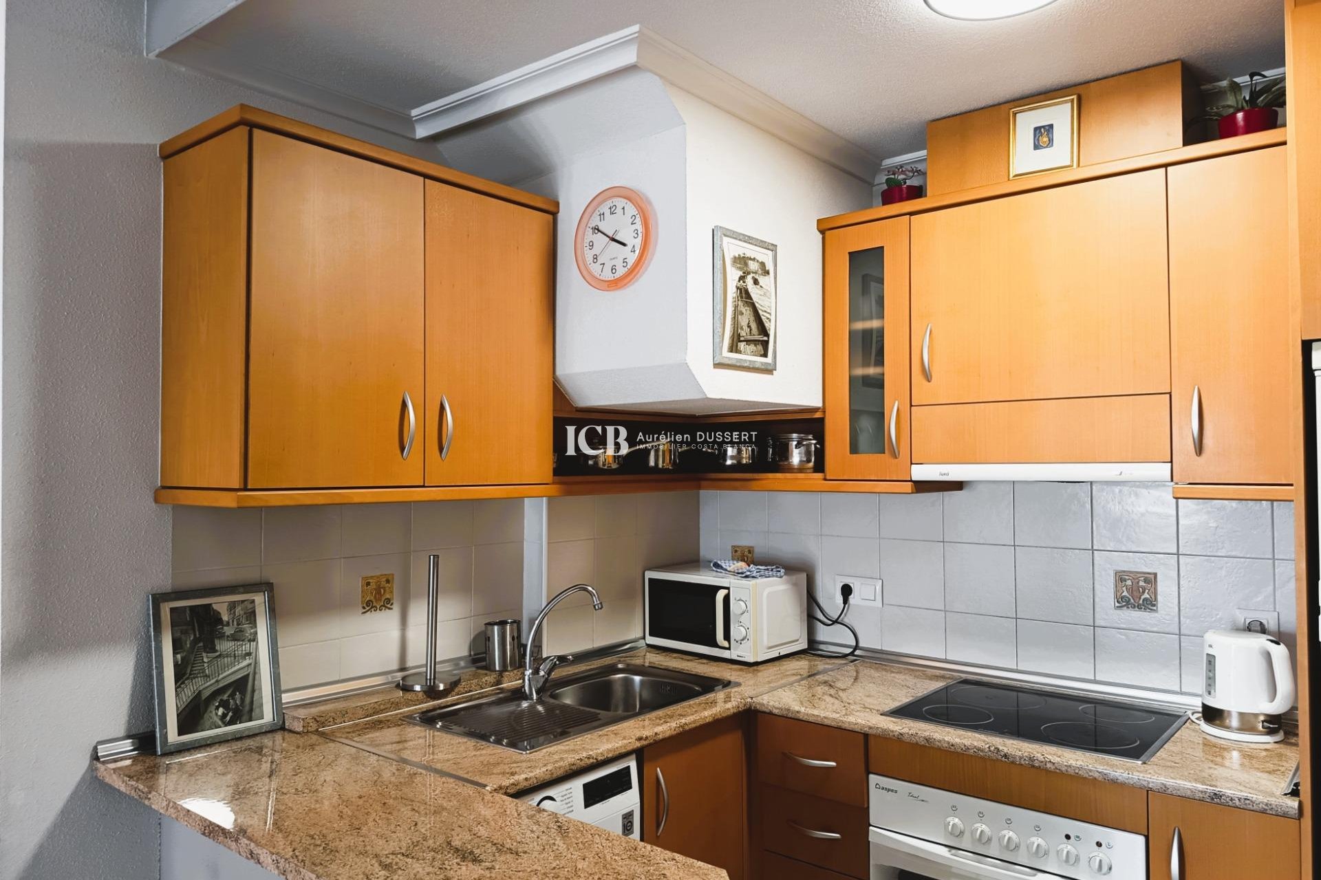 Resale - Apartment / flat -
Orihuela Costa - Cabo Roig