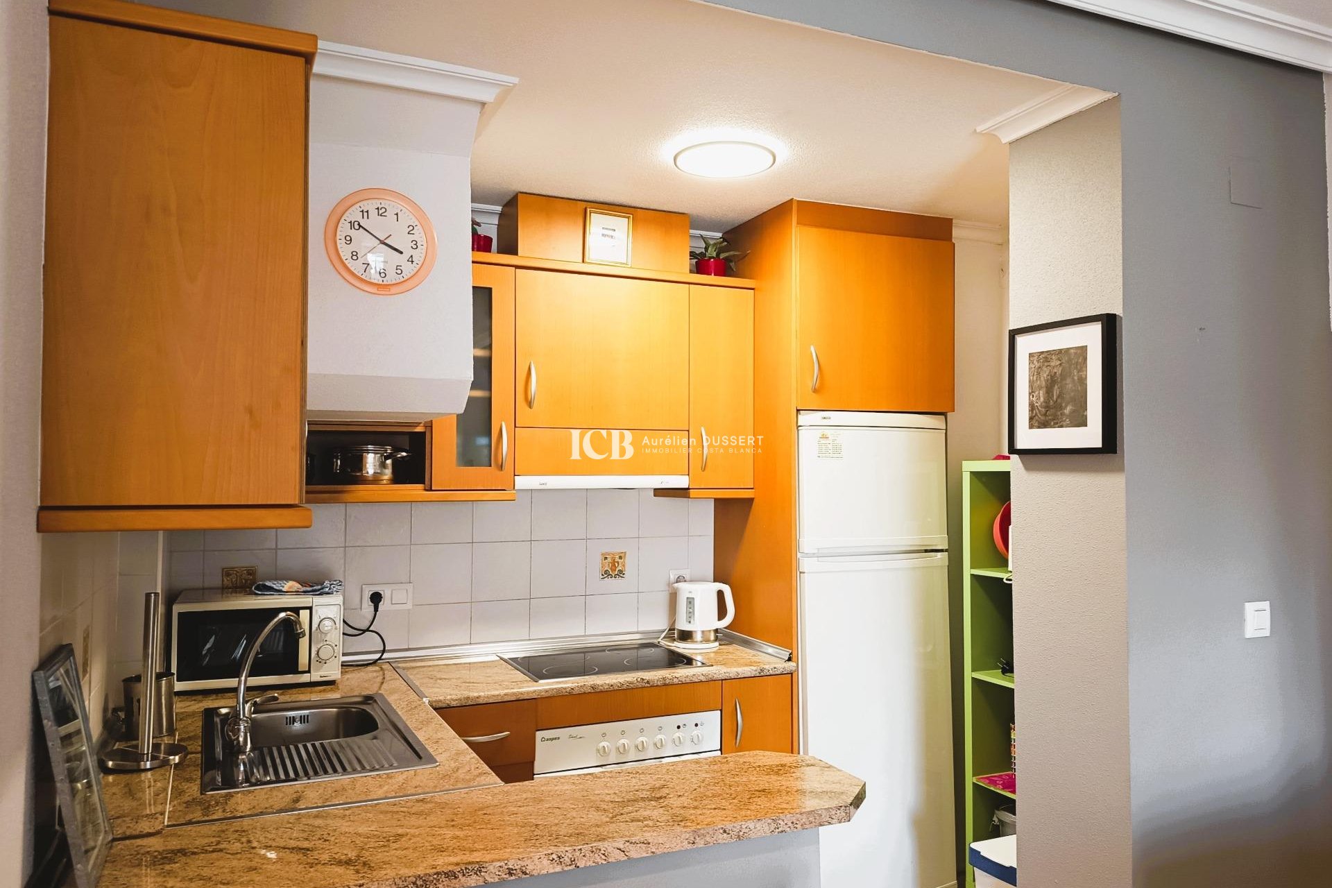 Resale - Apartment / flat -
Orihuela Costa - Cabo Roig