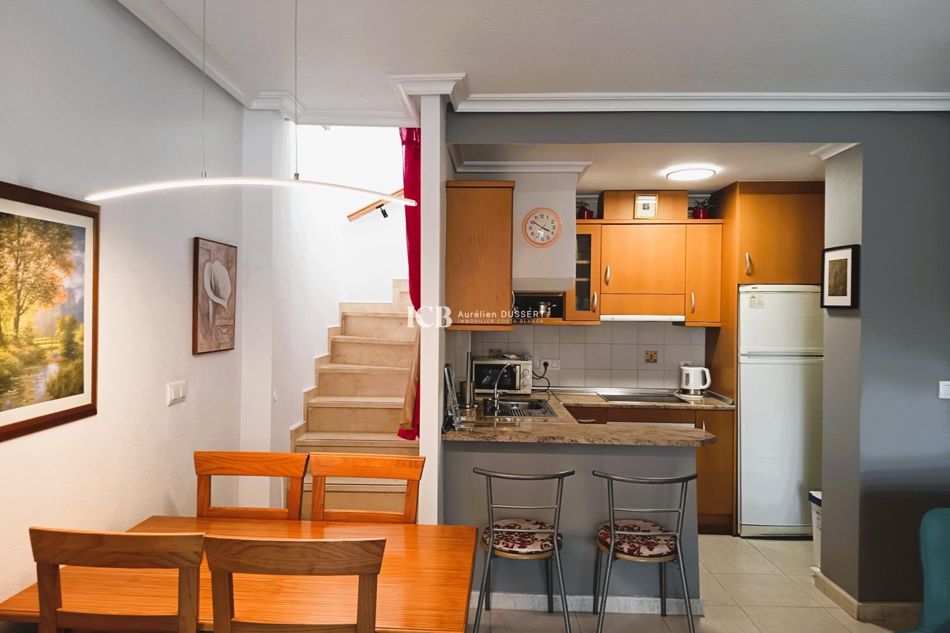 Resale - Apartment / flat -
Orihuela Costa - Cabo Roig