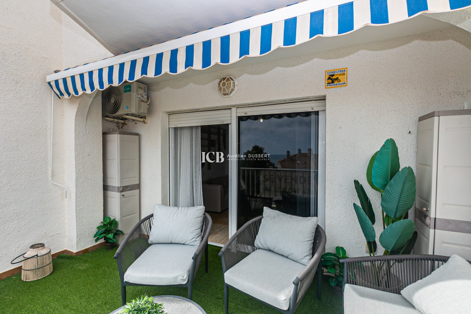 Resale - Apartment / flat -
Orihuela Costa - Cabo Roig