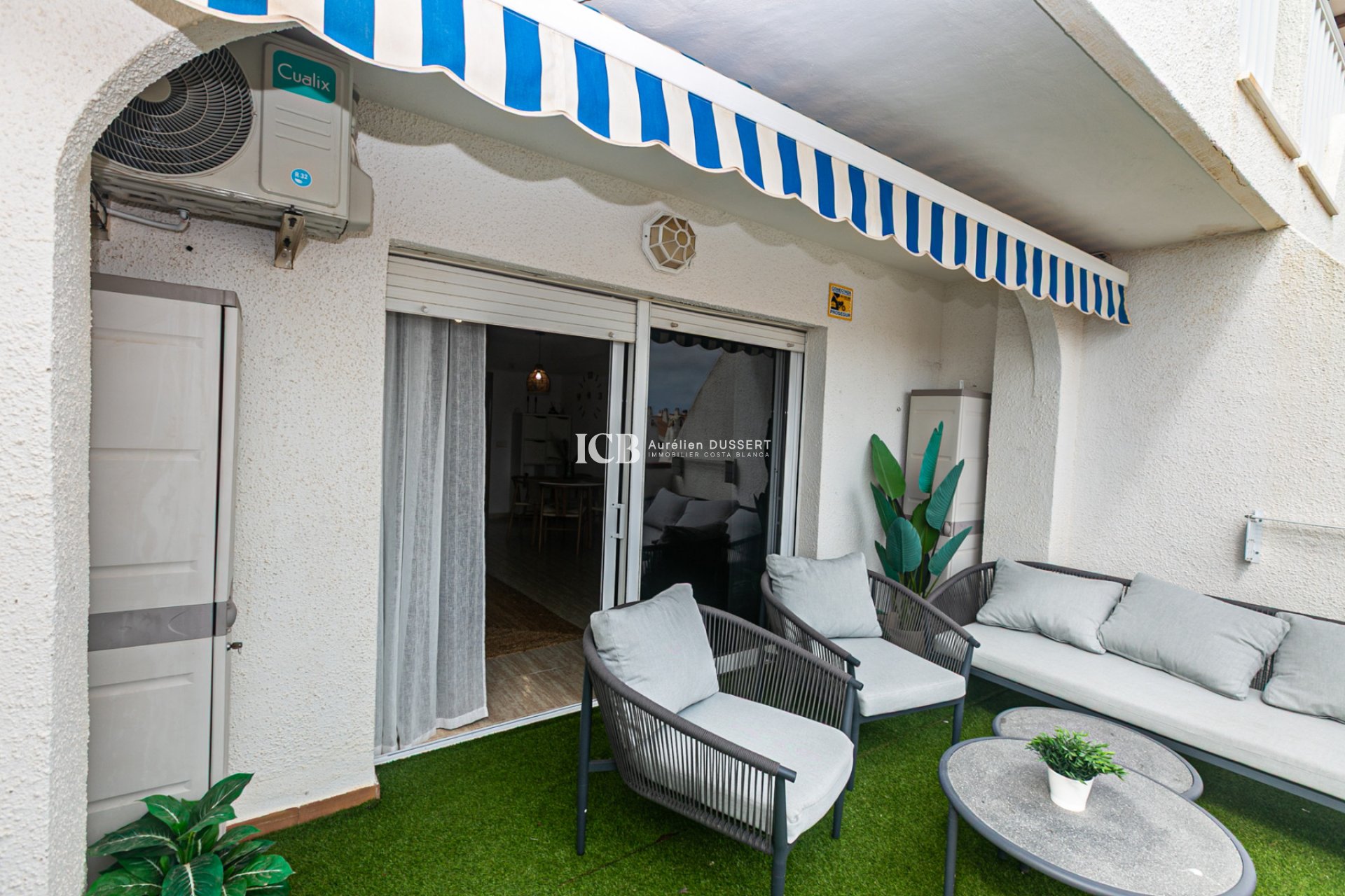 Resale - Apartment / flat -
Orihuela Costa - Cabo Roig