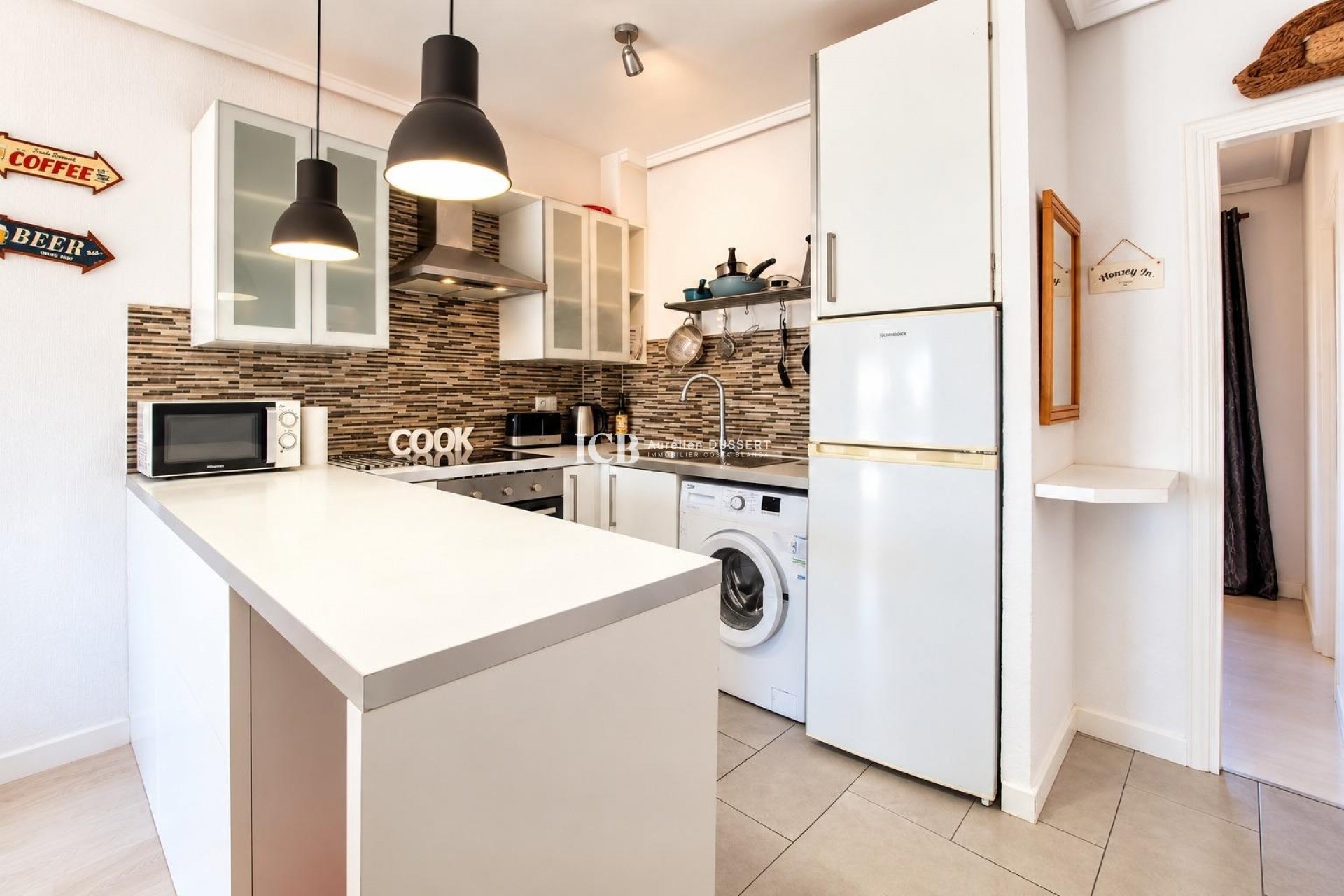 Resale - Apartment / flat -
Orihuela Costa - Cabo Roig