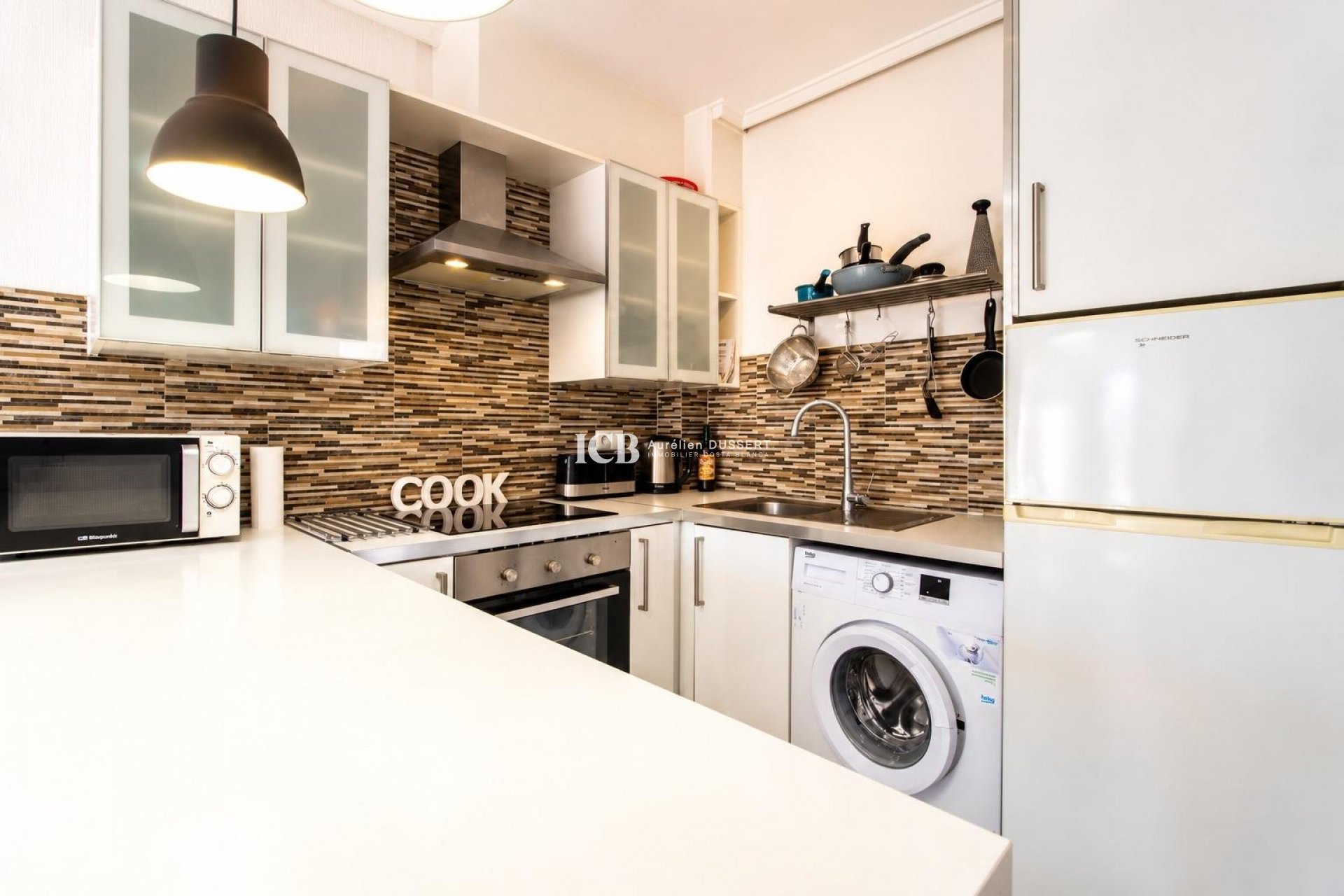 Resale - Apartment / flat -
Orihuela Costa - Cabo Roig