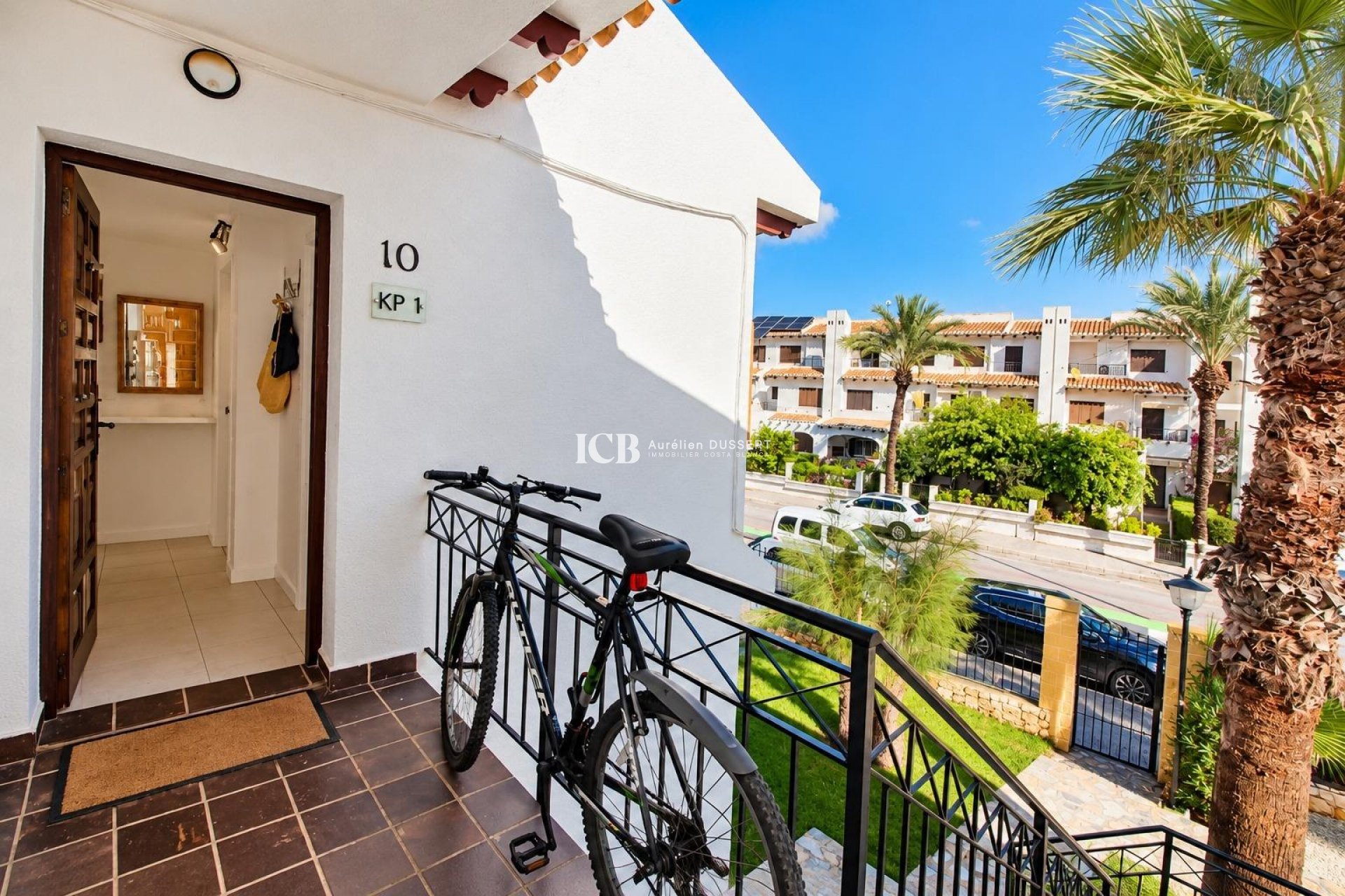 Resale - Apartment / flat -
Orihuela Costa - Cabo Roig