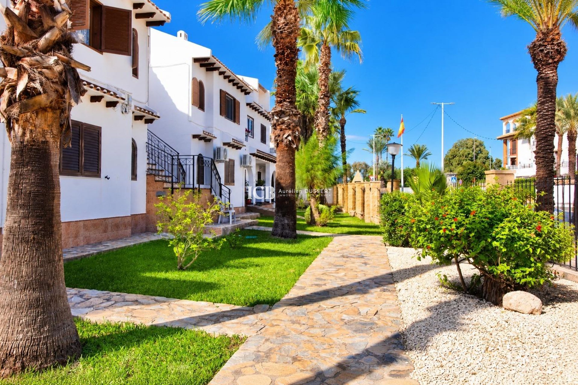 Resale - Apartment / flat -
Orihuela Costa - Cabo Roig