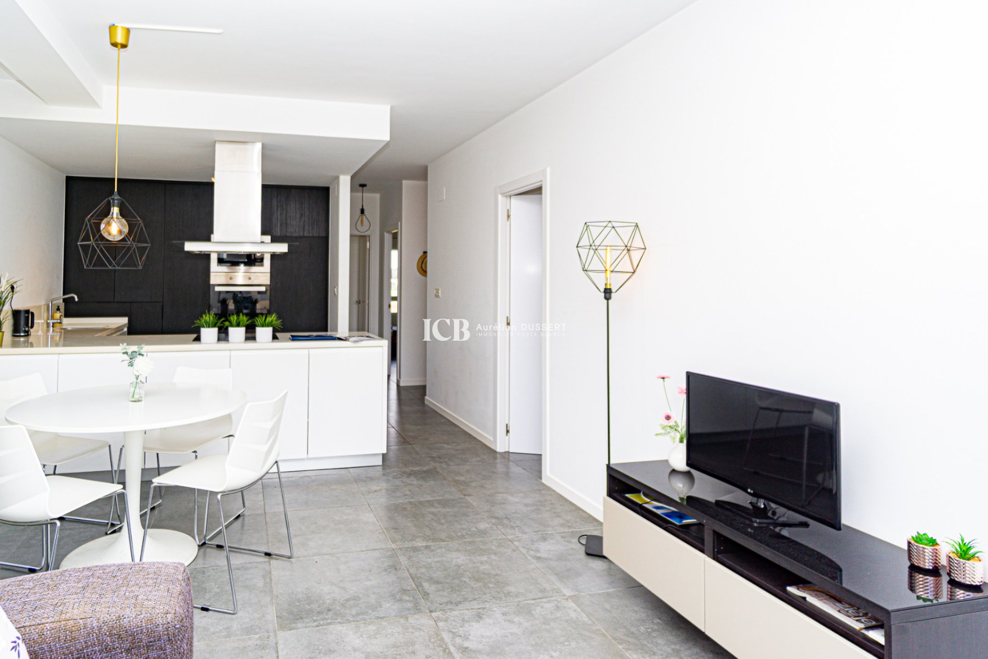 Resale - Apartment / flat -
Orihuela Costa - Campoamor beach