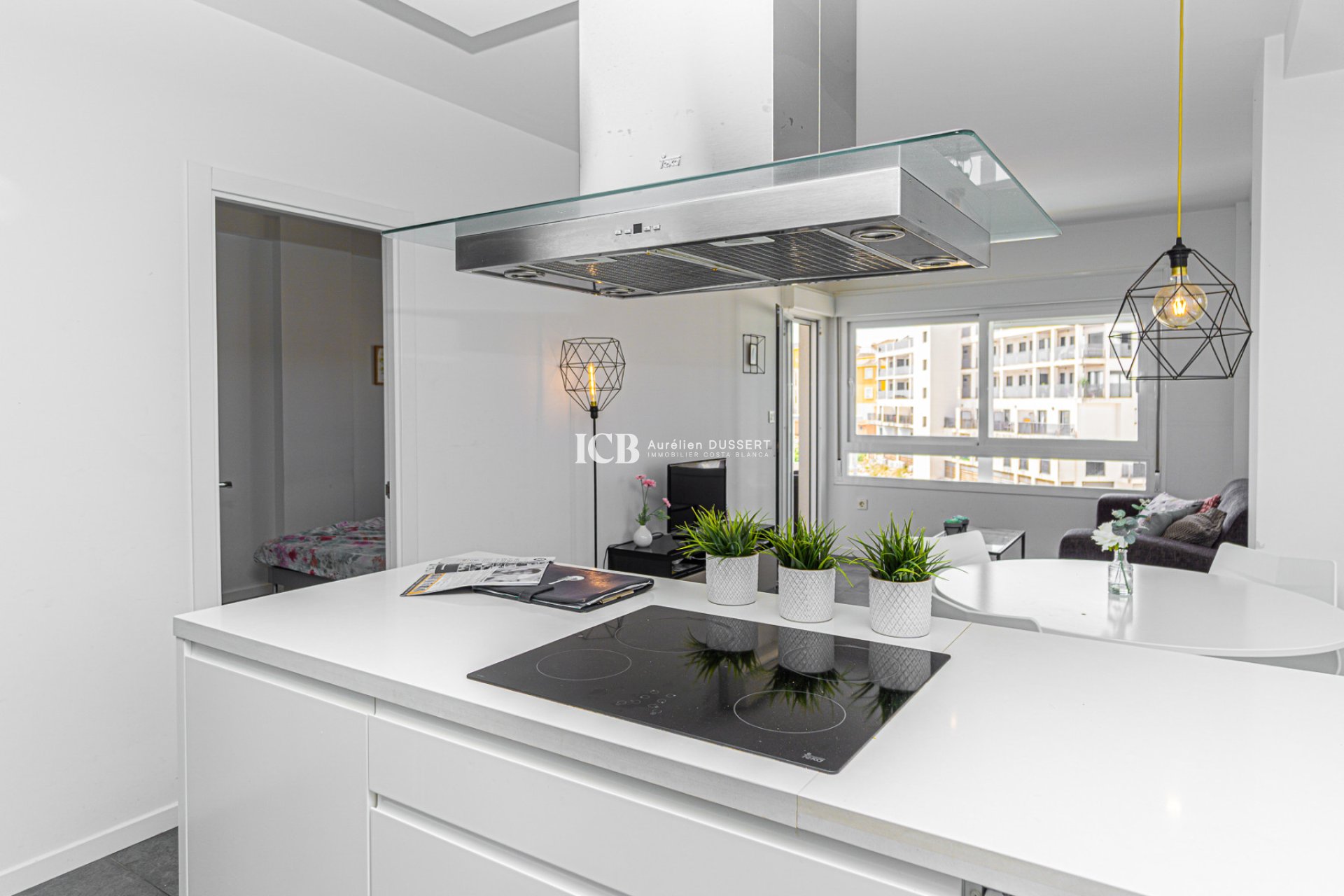 Resale - Apartment / flat -
Orihuela Costa - Campoamor beach