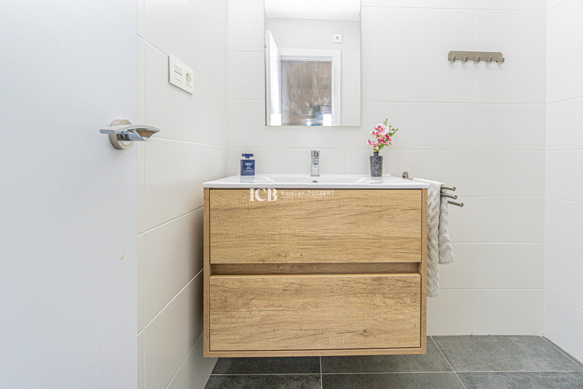 Resale - Apartment / flat -
Orihuela Costa - Campoamor beach