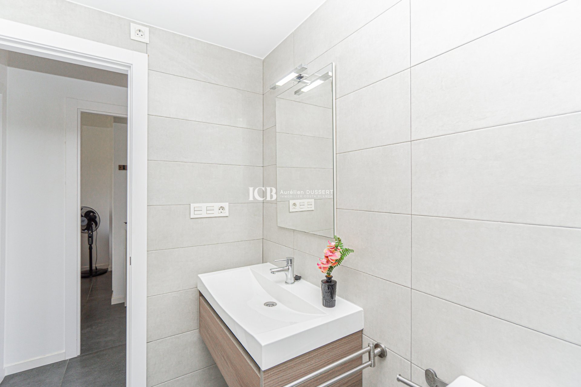 Resale - Apartment / flat -
Orihuela Costa - Campoamor beach