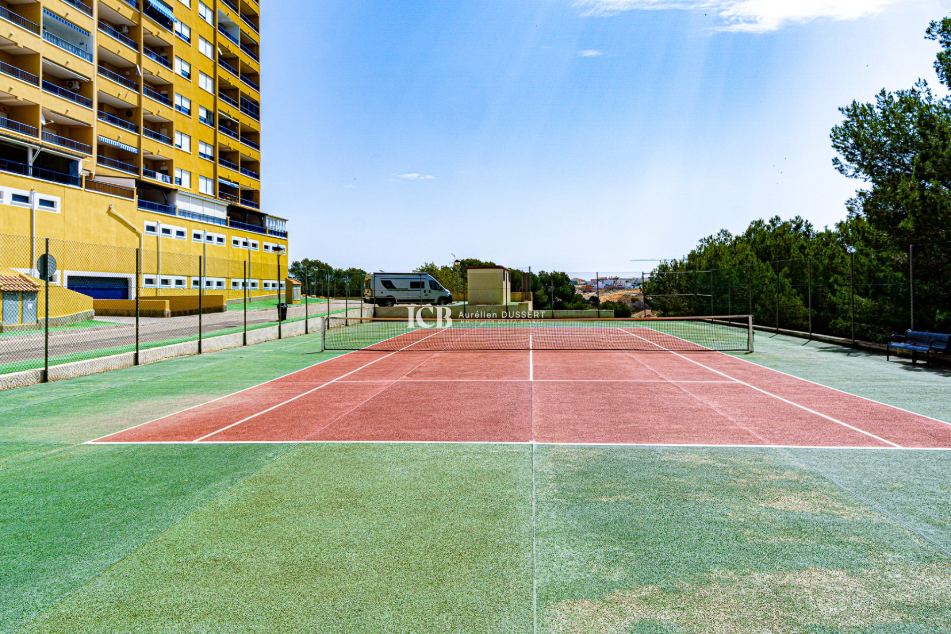 Resale - Apartment / flat -
Orihuela Costa - Campoamor beach