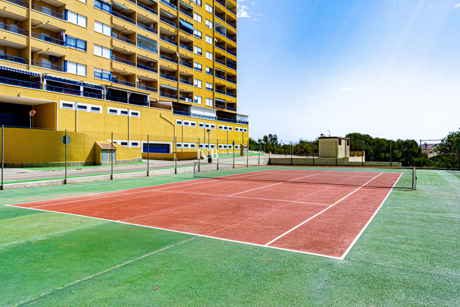 Resale - Apartment / flat -
Orihuela Costa - Campoamor beach