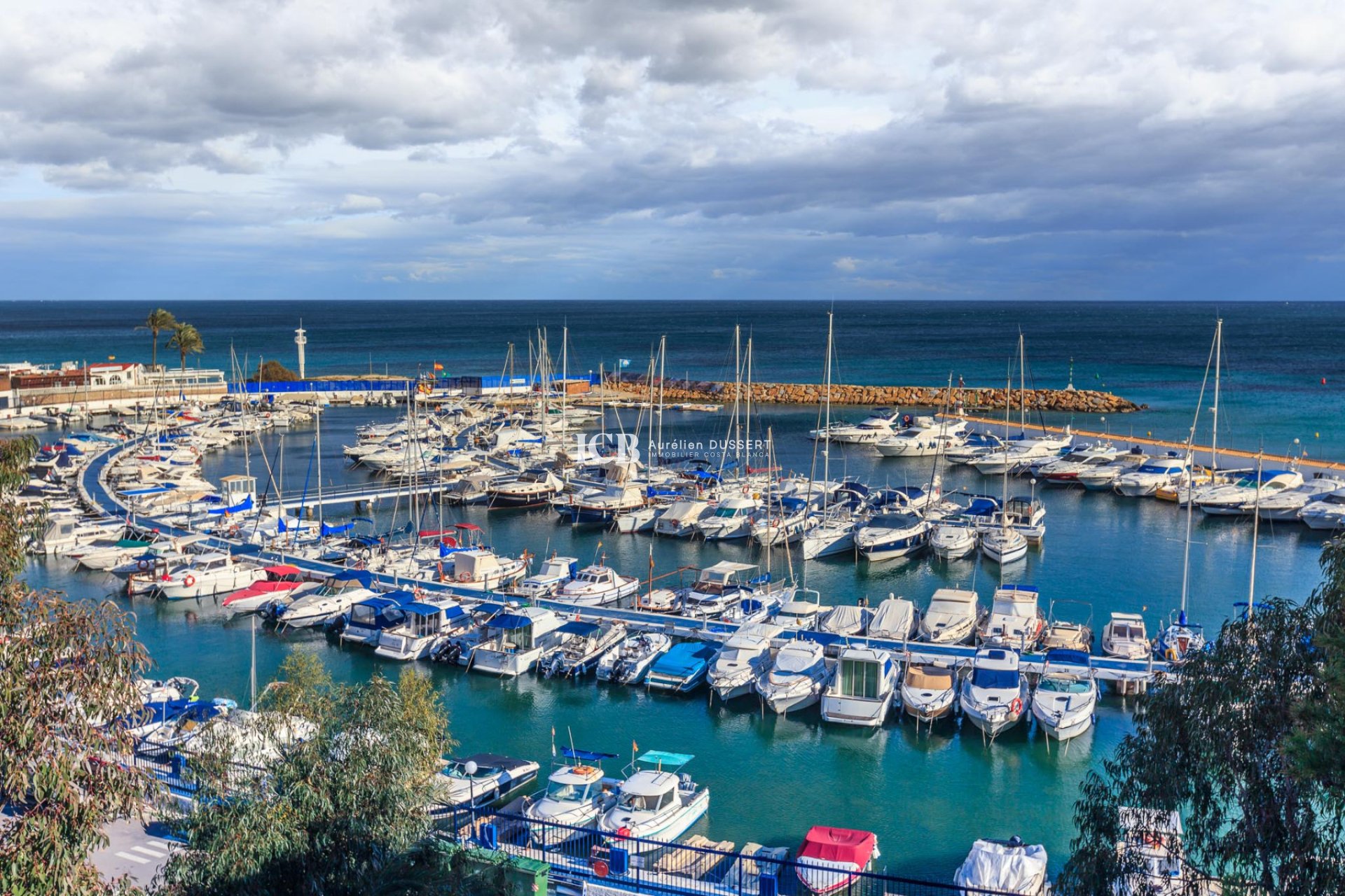 Resale - Apartment / flat -
Orihuela Costa - Campoamor beach