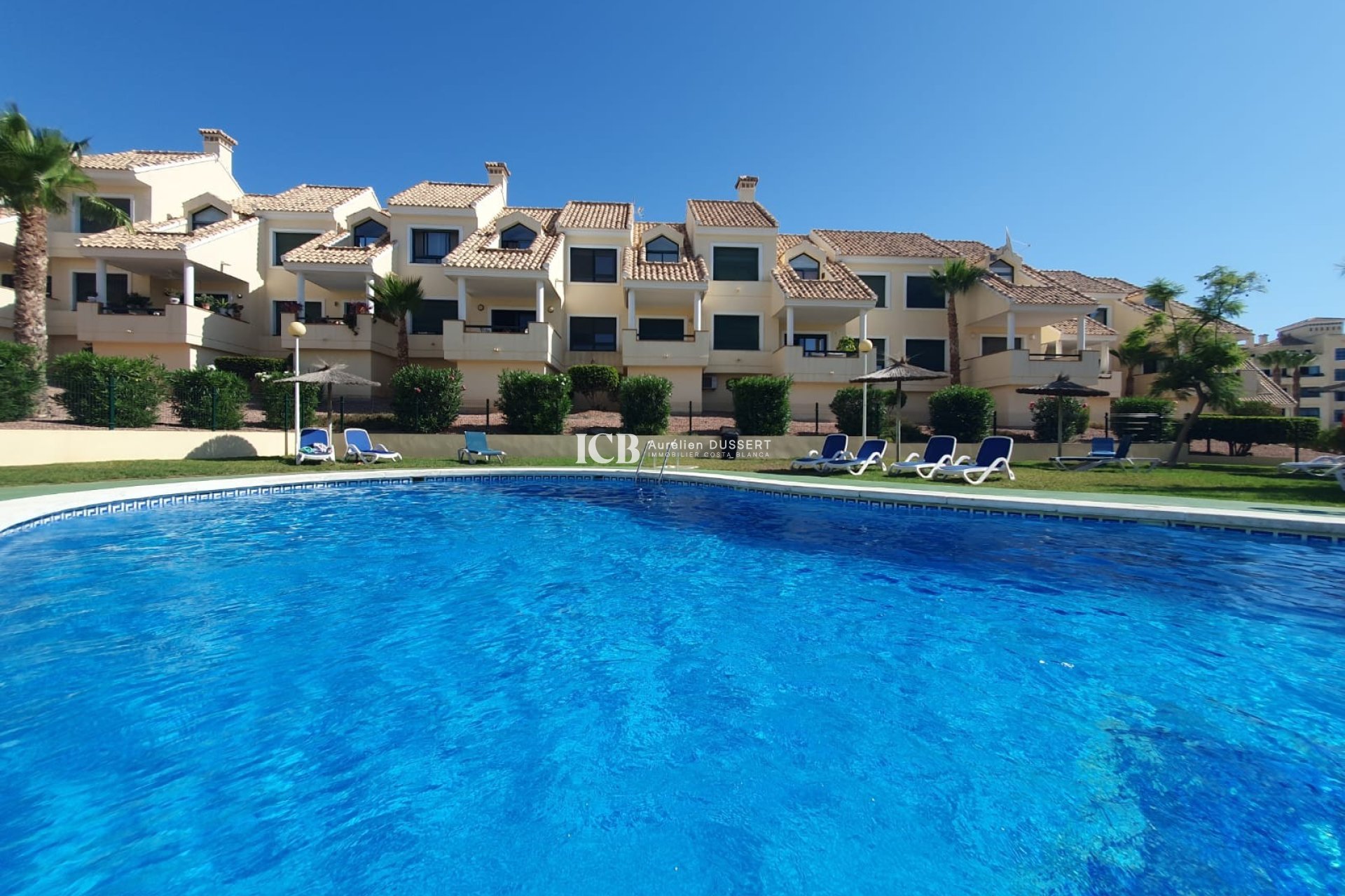 Resale - Apartment / flat -
Orihuela Costa - Campoamor Golf