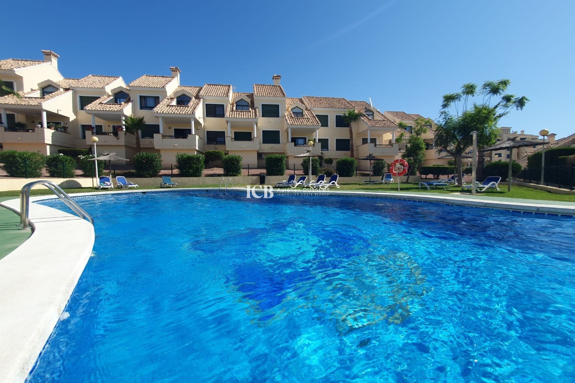 Resale - Apartment / flat -
Orihuela Costa - Campoamor Golf