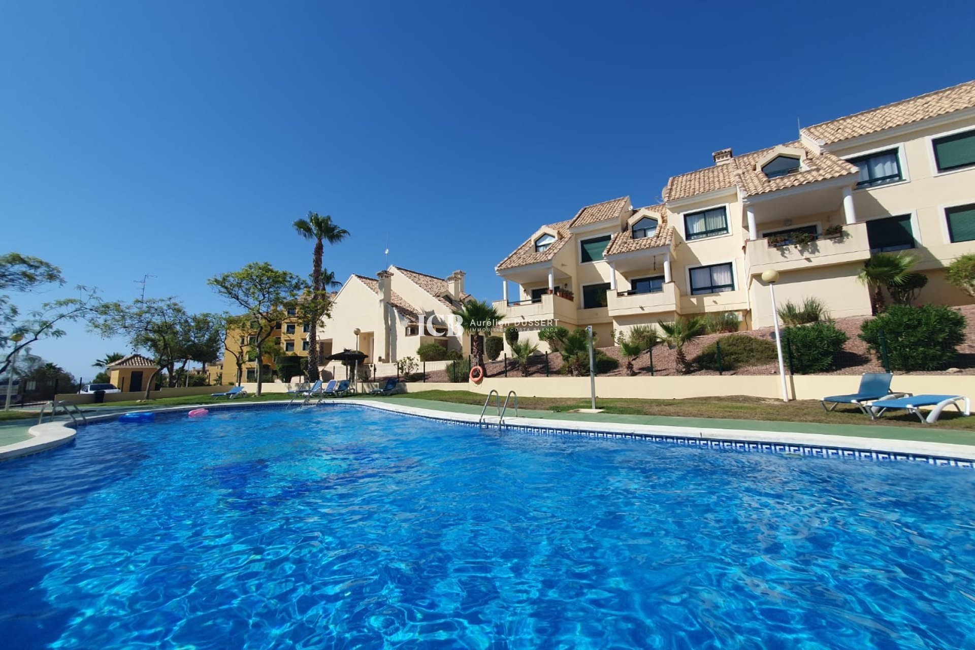 Resale - Apartment / flat -
Orihuela Costa - Campoamor Golf