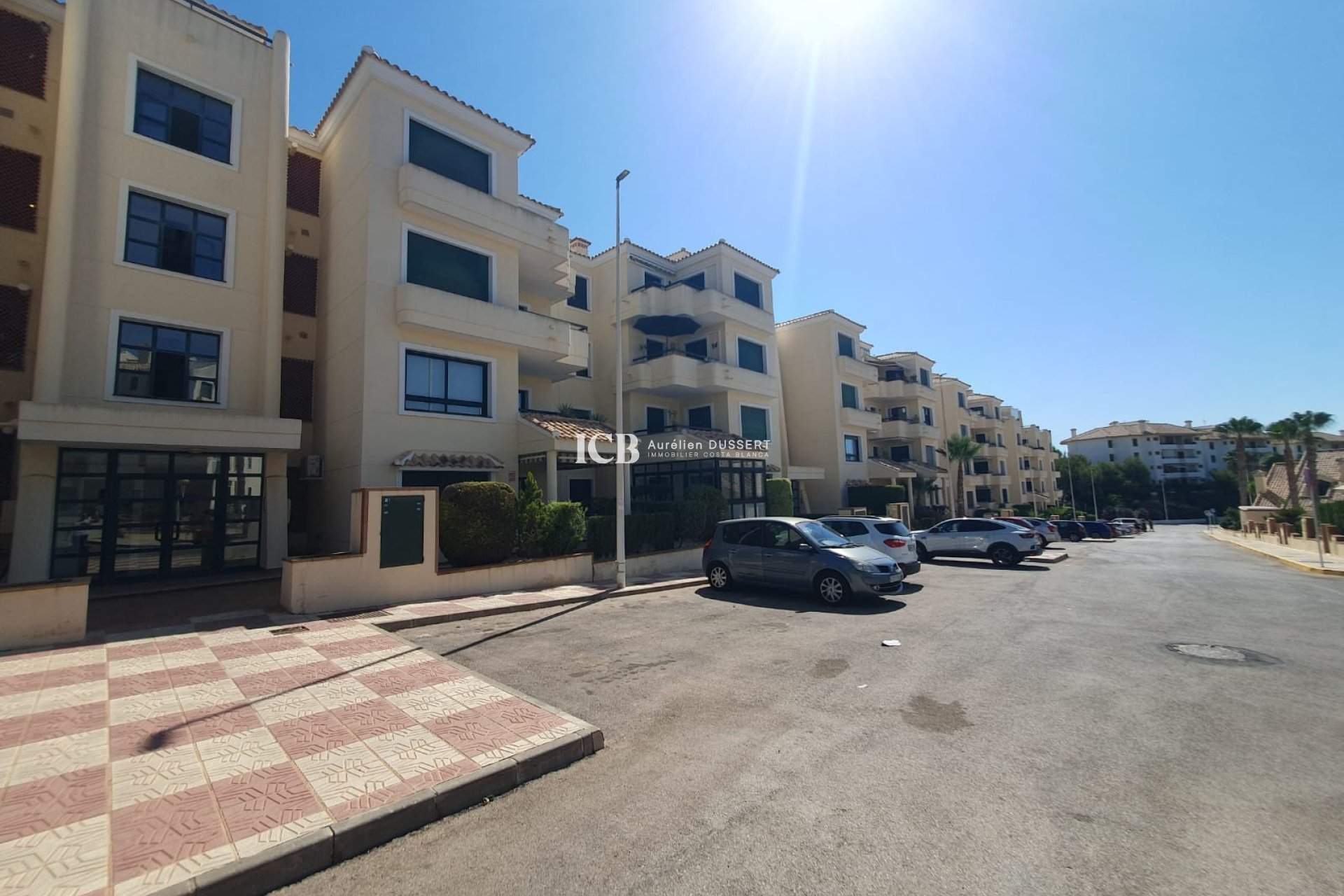 Resale - Apartment / flat -
Orihuela Costa - Campoamor Golf