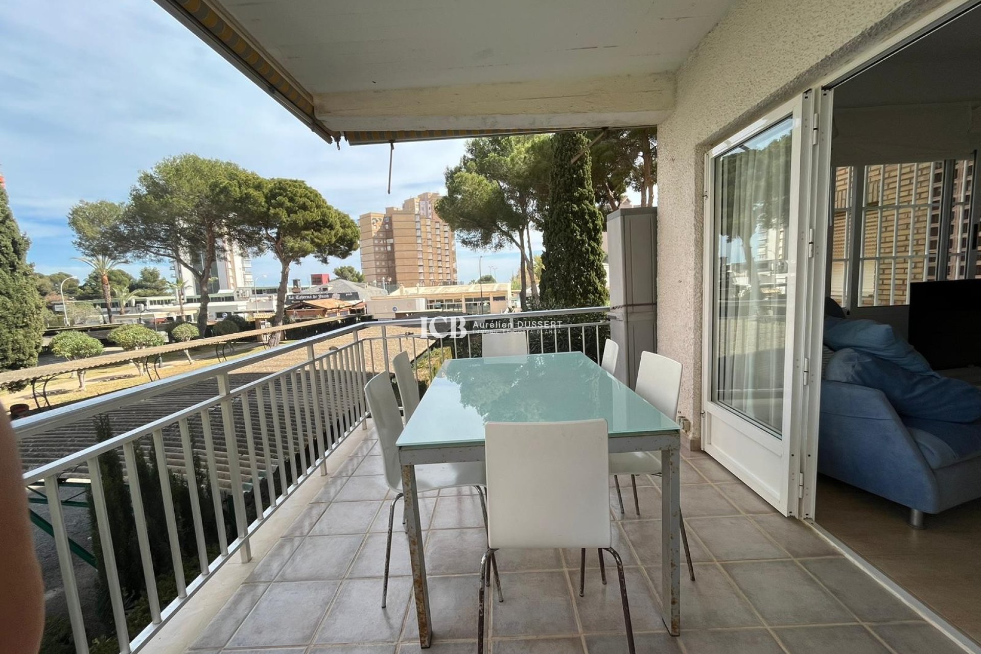 Resale - Apartment / flat -
Orihuela Costa - Campoamor