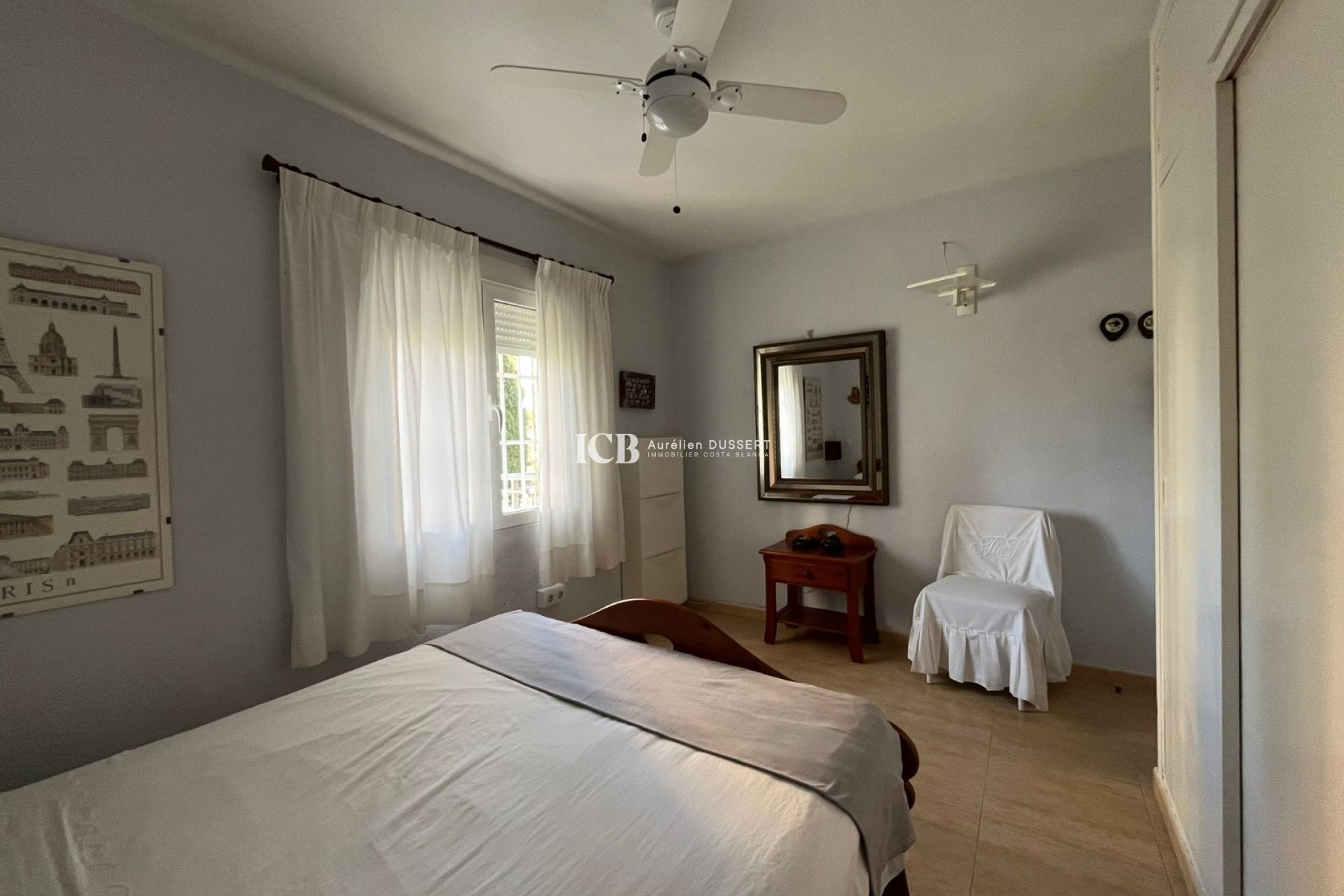 Resale - Apartment / flat -
Orihuela Costa - Campoamor