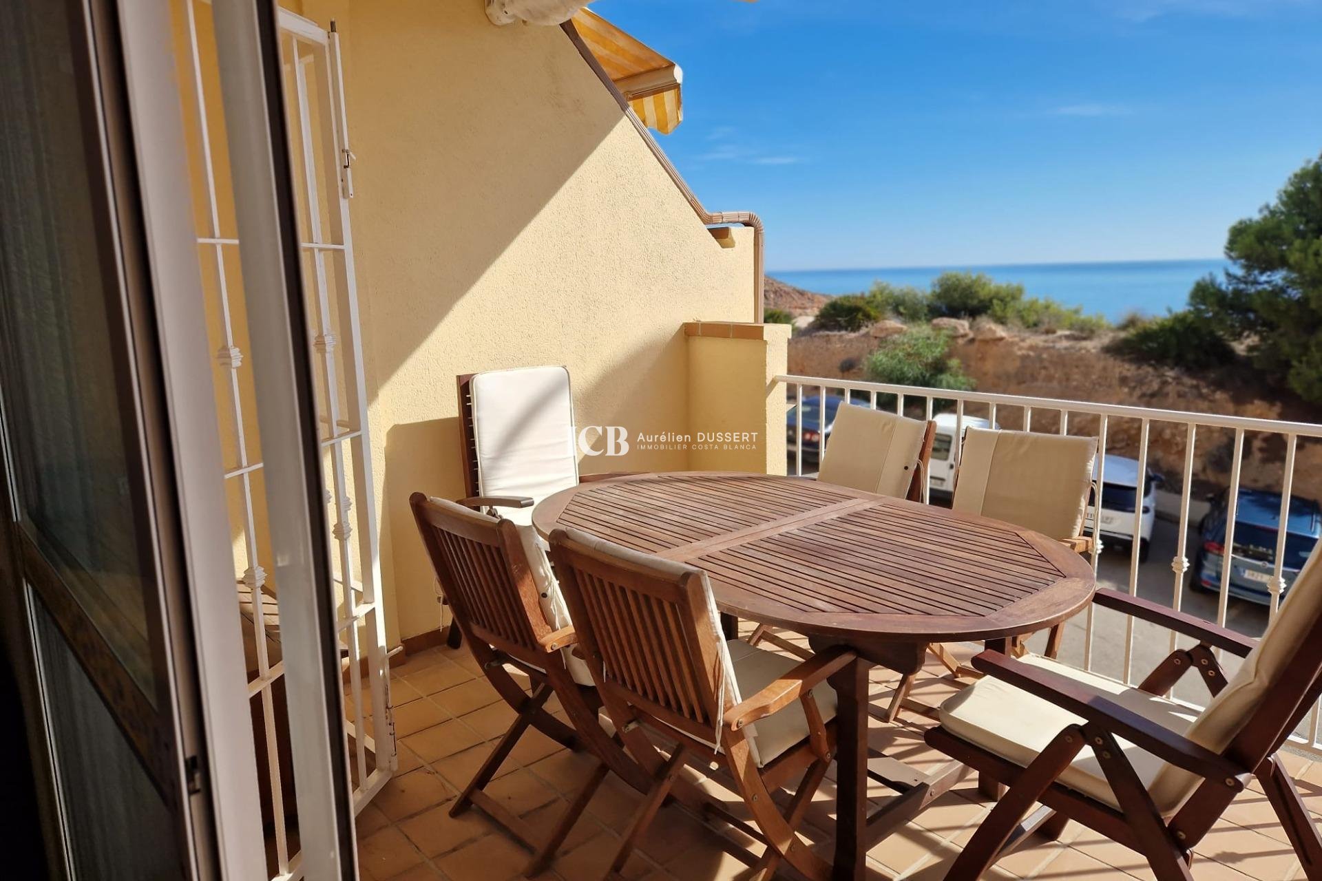 Resale - Apartment / flat -
Orihuela Costa - Campoamor