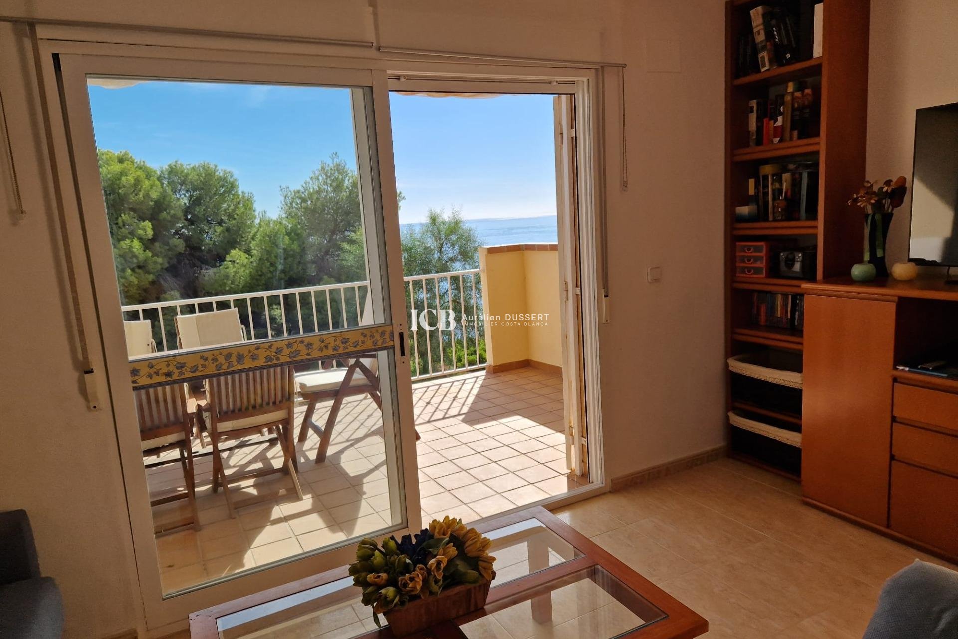 Resale - Apartment / flat -
Orihuela Costa - Campoamor