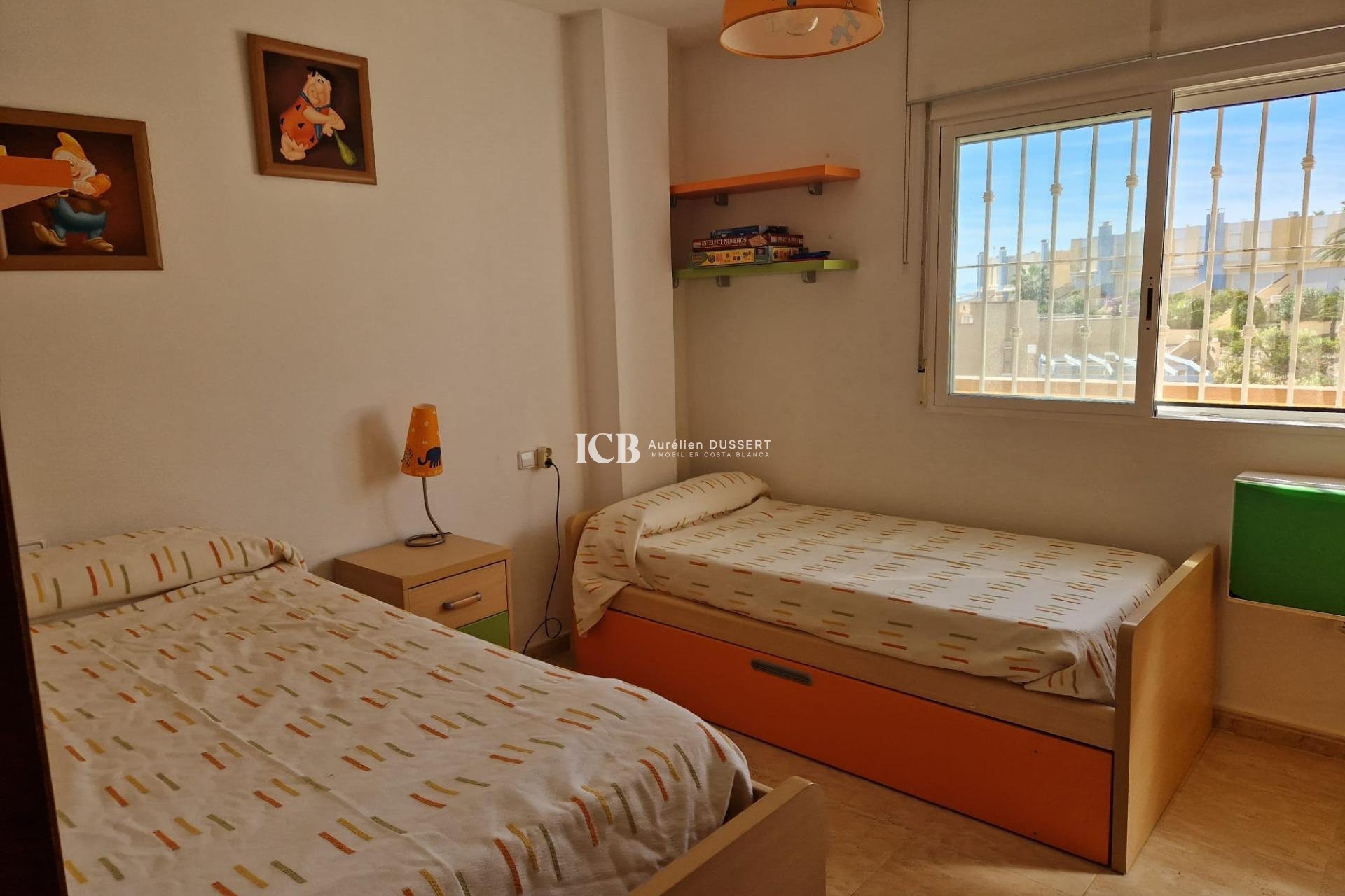 Resale - Apartment / flat -
Orihuela Costa - Campoamor