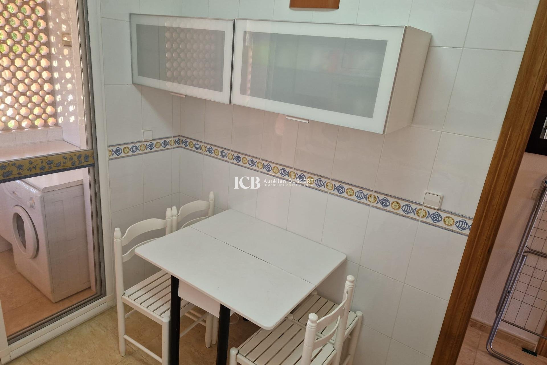 Resale - Apartment / flat -
Orihuela Costa - Campoamor