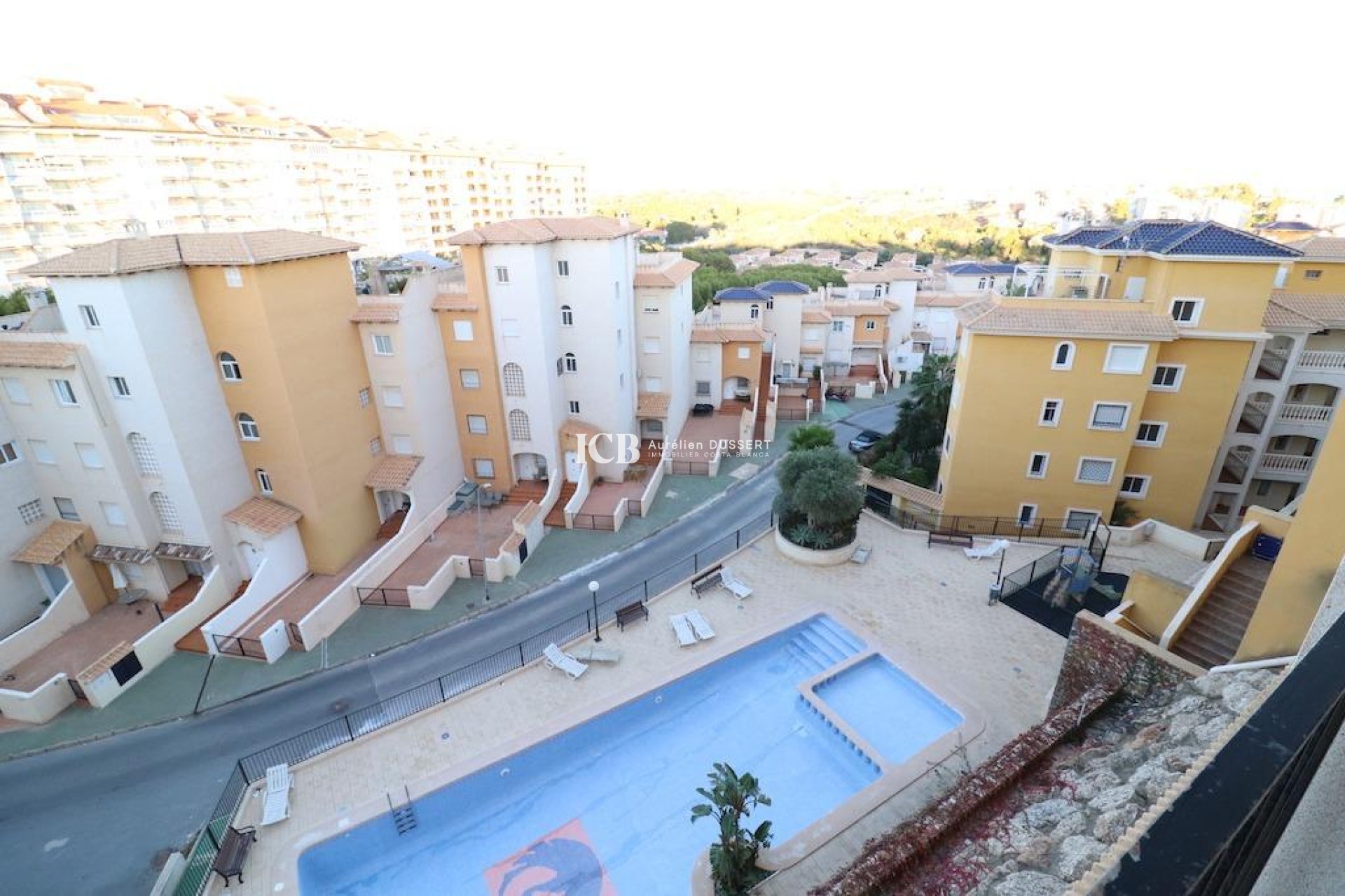 Resale - Apartment / flat -
Orihuela Costa - Campoamor