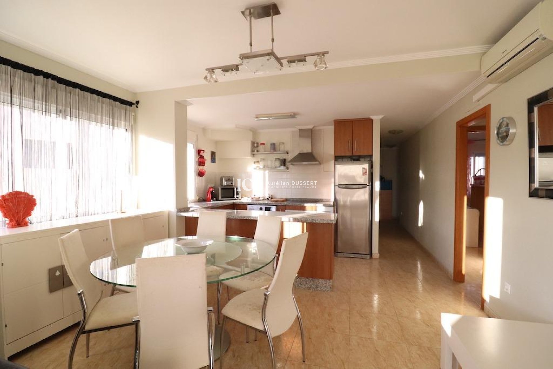 Resale - Apartment / flat -
Orihuela Costa - Campoamor