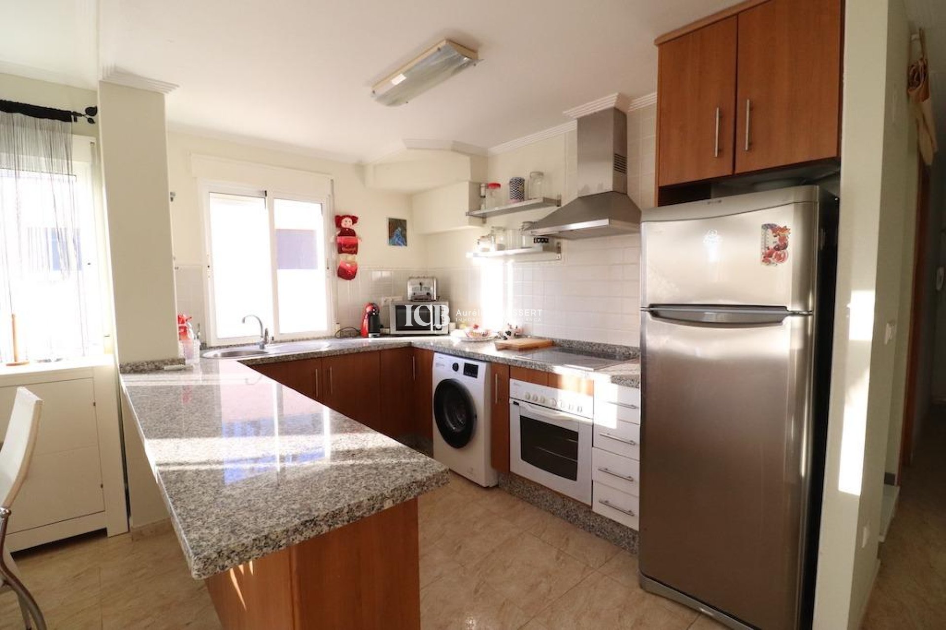 Resale - Apartment / flat -
Orihuela Costa - Campoamor