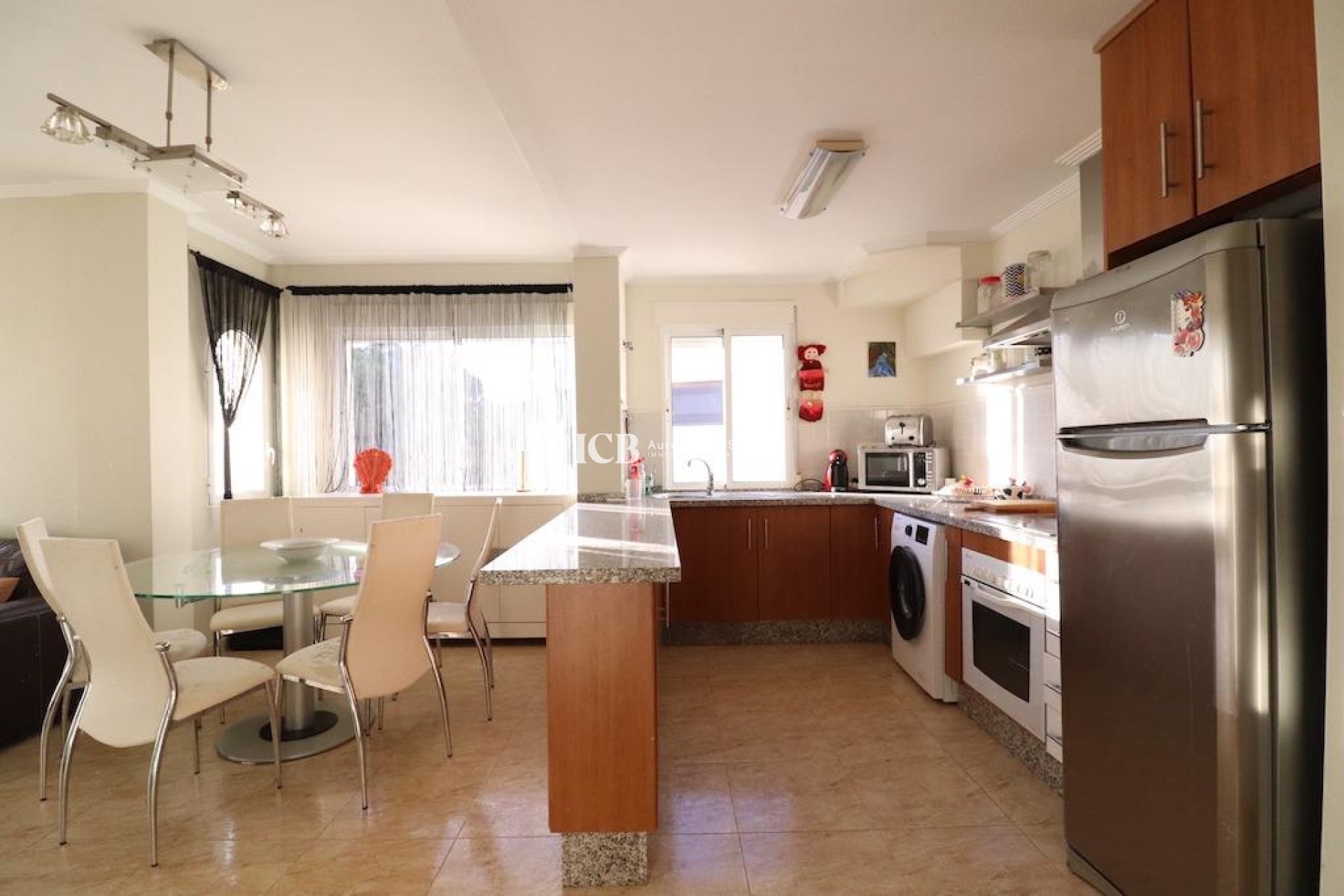 Resale - Apartment / flat -
Orihuela Costa - Campoamor